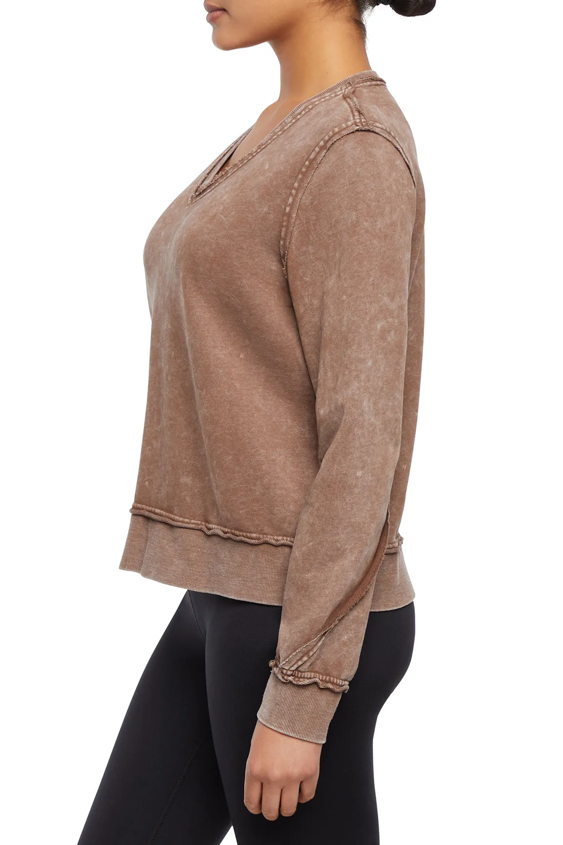 Cora Pullover