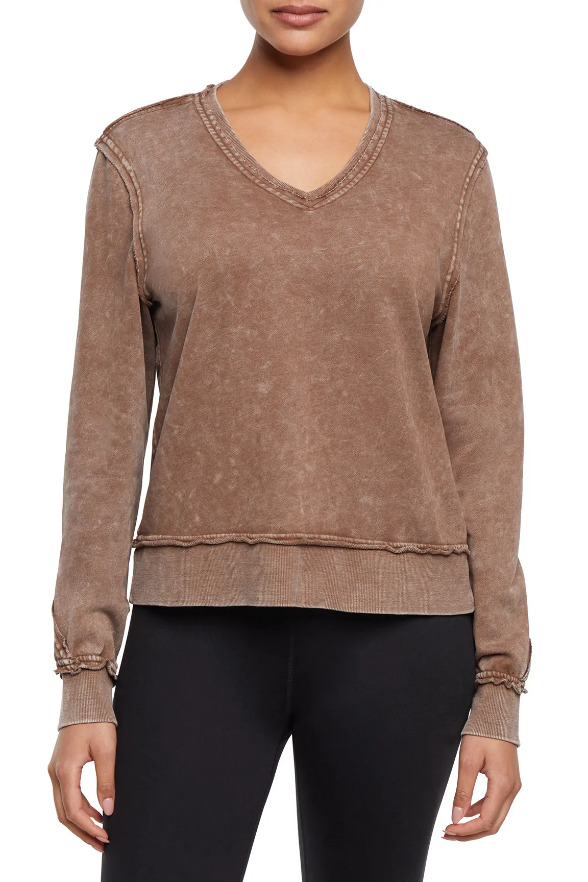 Cora Pullover