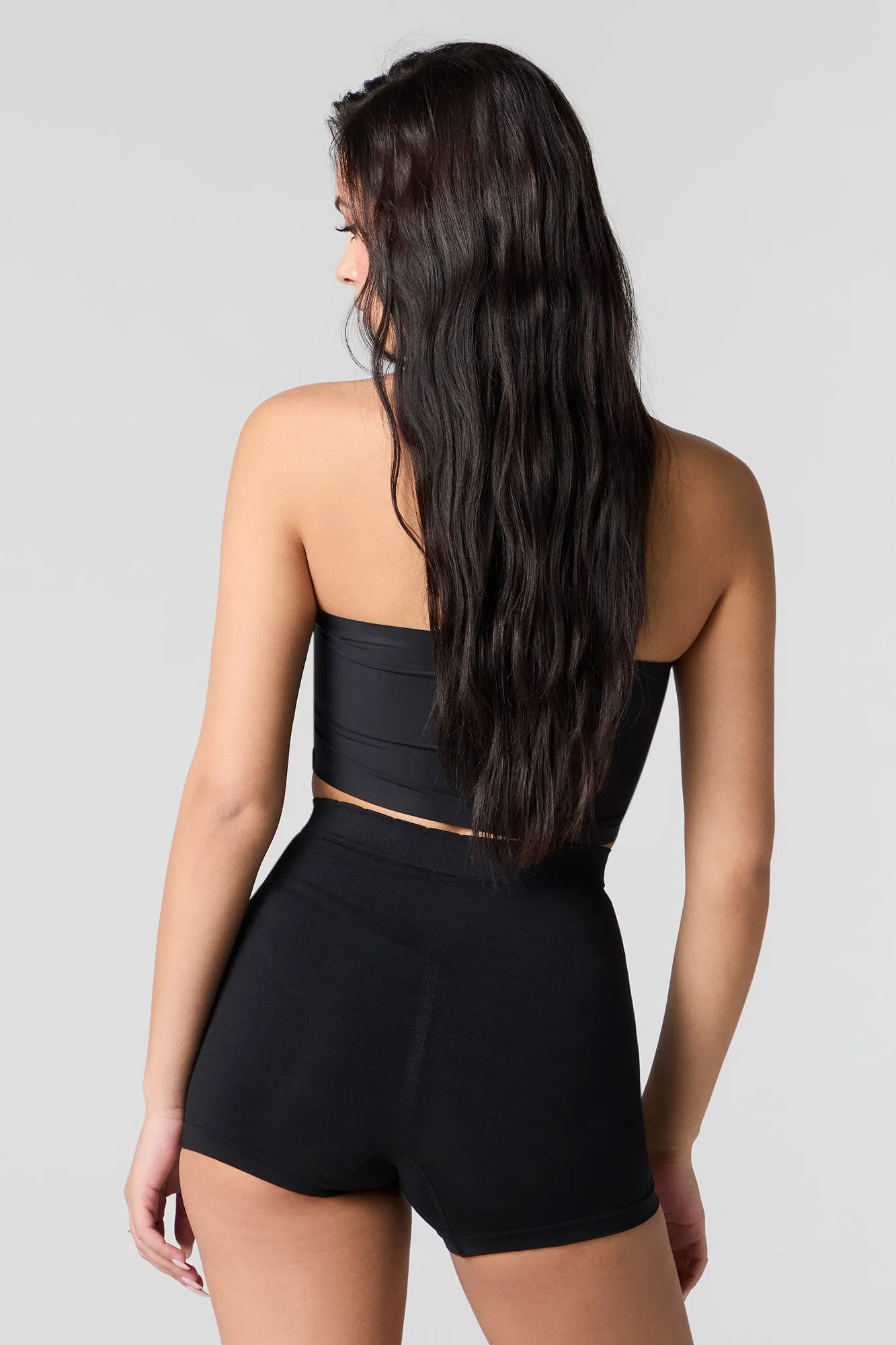 Culotte de soutien Shortie sans couture