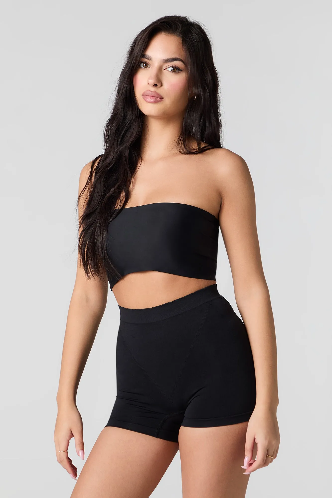 Culotte de soutien Shortie sans couture