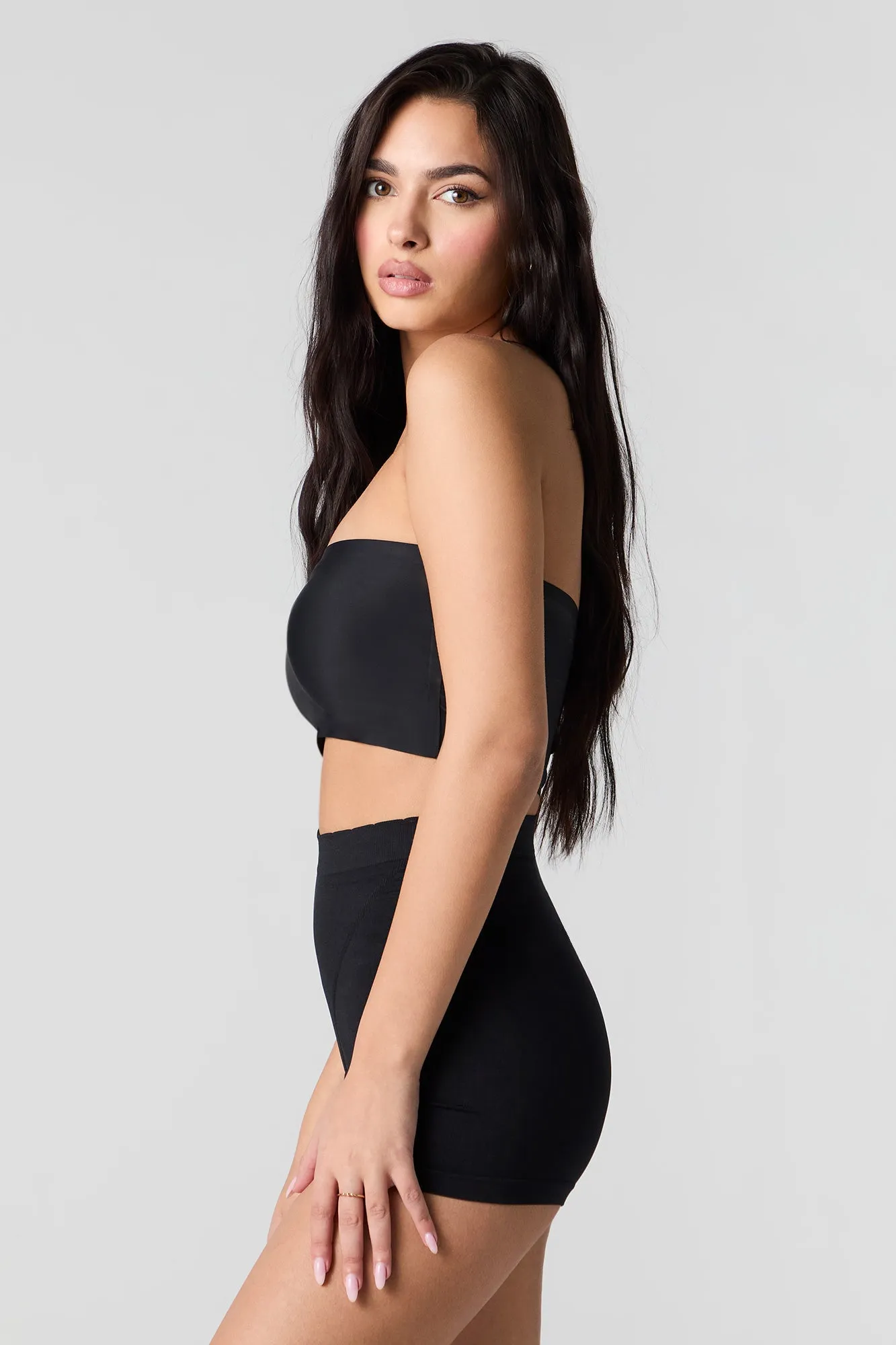 Culotte de soutien Shortie sans couture