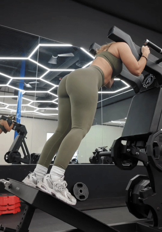 CurveFlex Hourglass Sculptseam® Plus Seamless Legging Slate