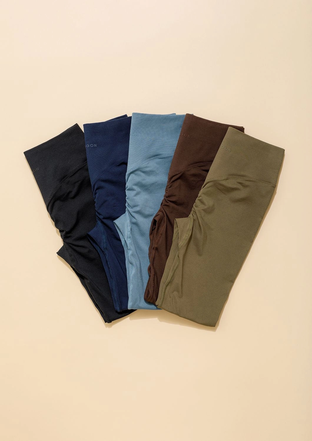 CurveFlex Hourglass Sculptseam® Plus Seamless Legging Slate