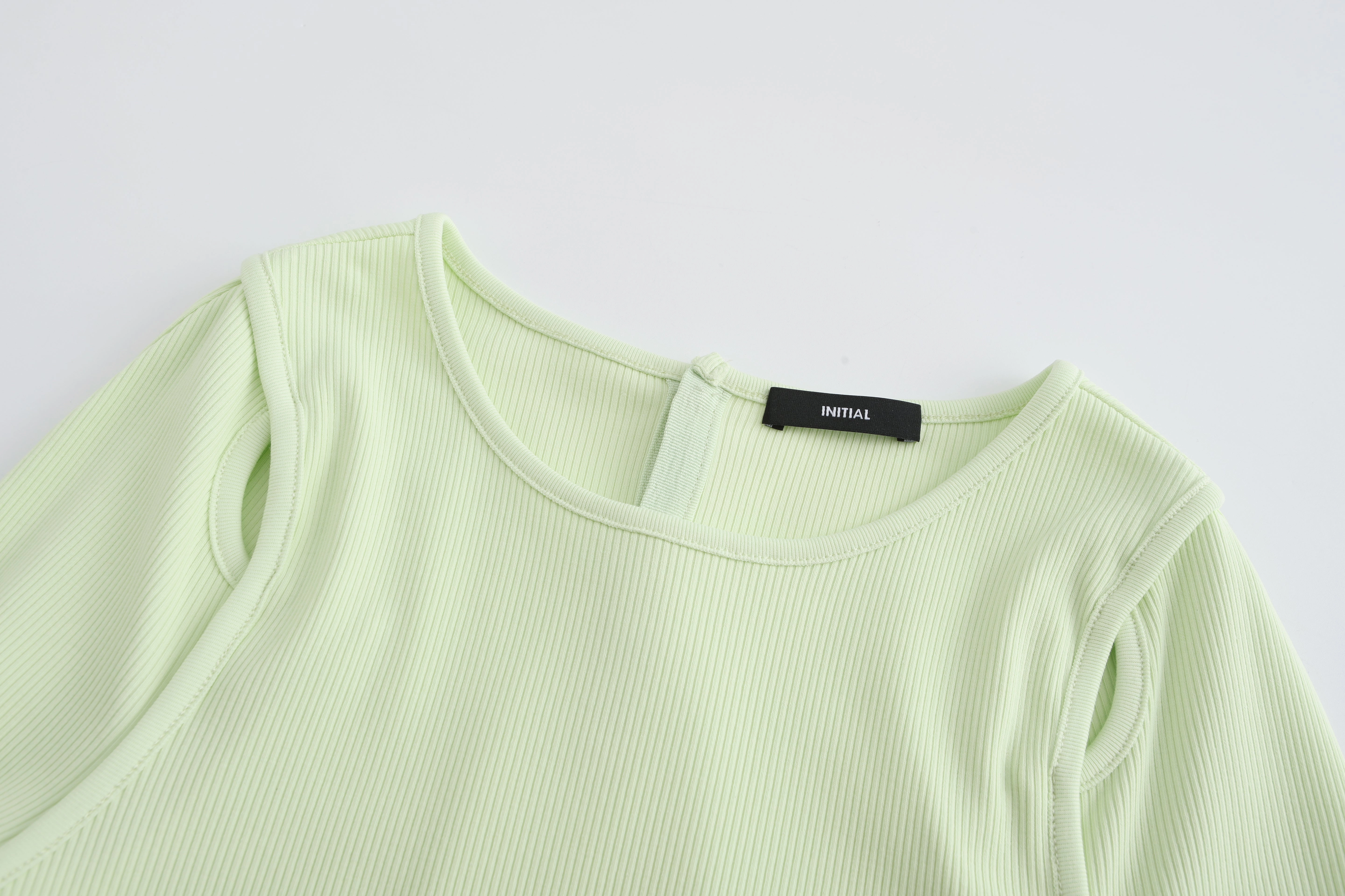 Cut-Out Tight Top
