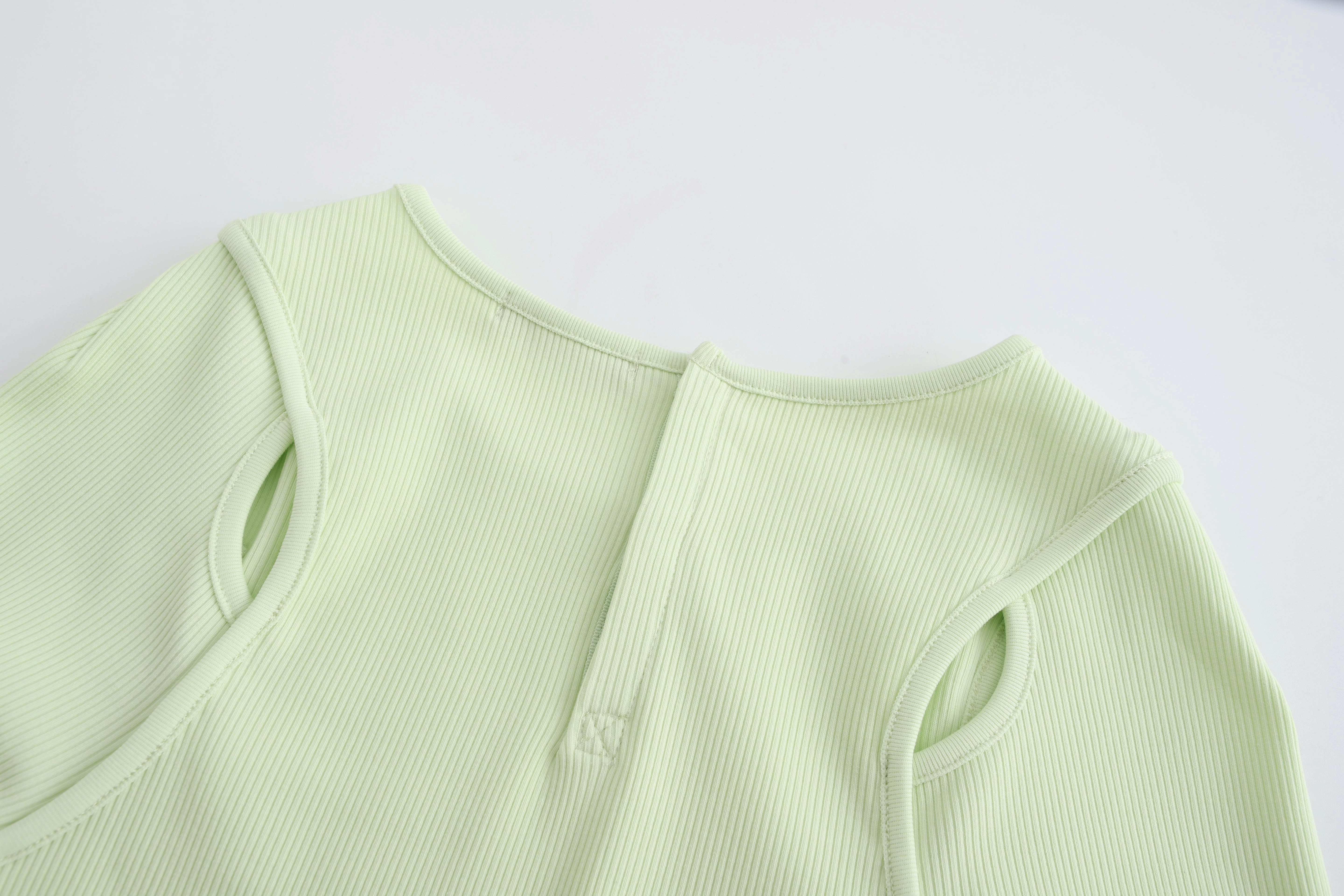 Cut-Out Tight Top