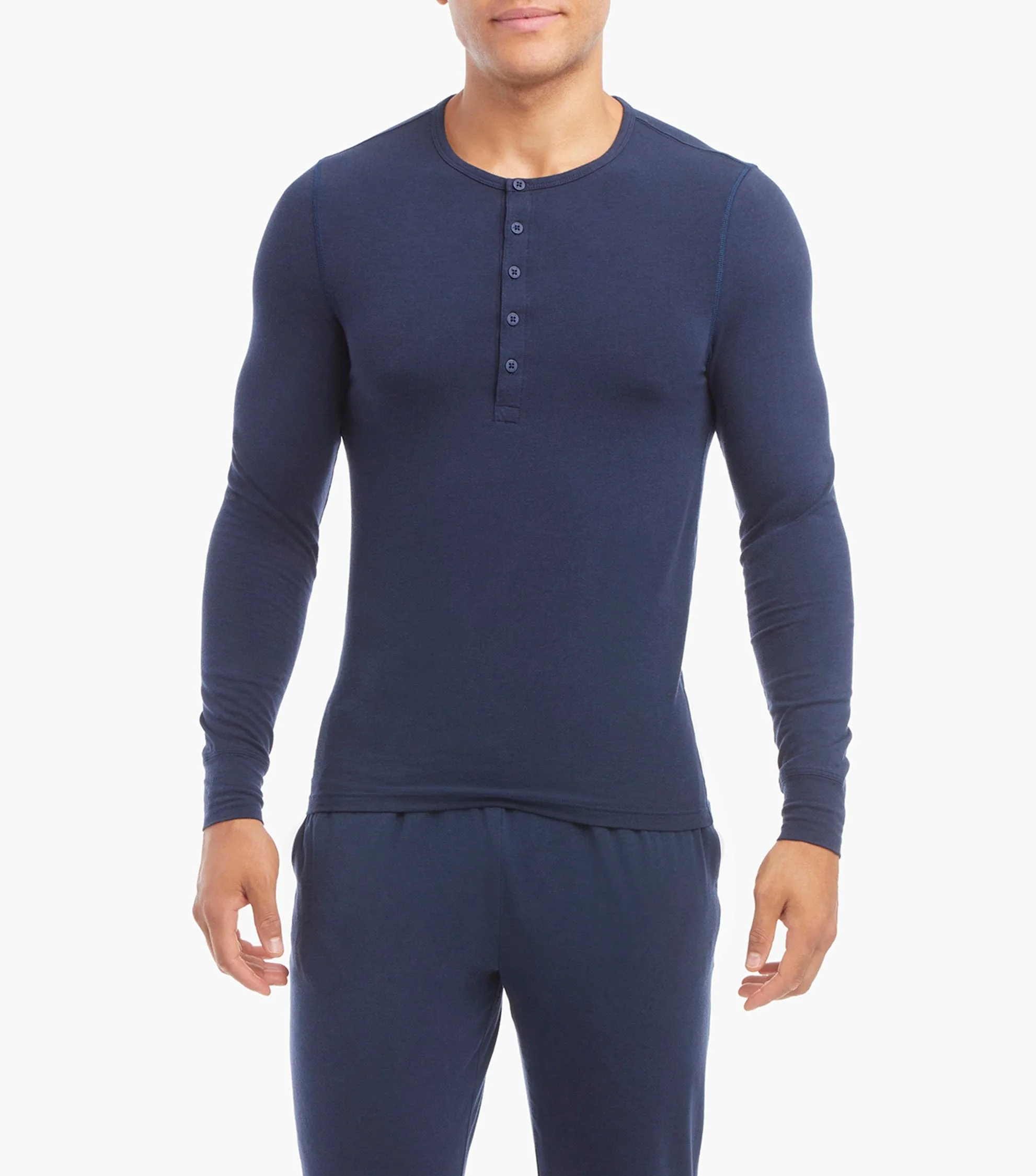 Dream | Long Sleeve Henley