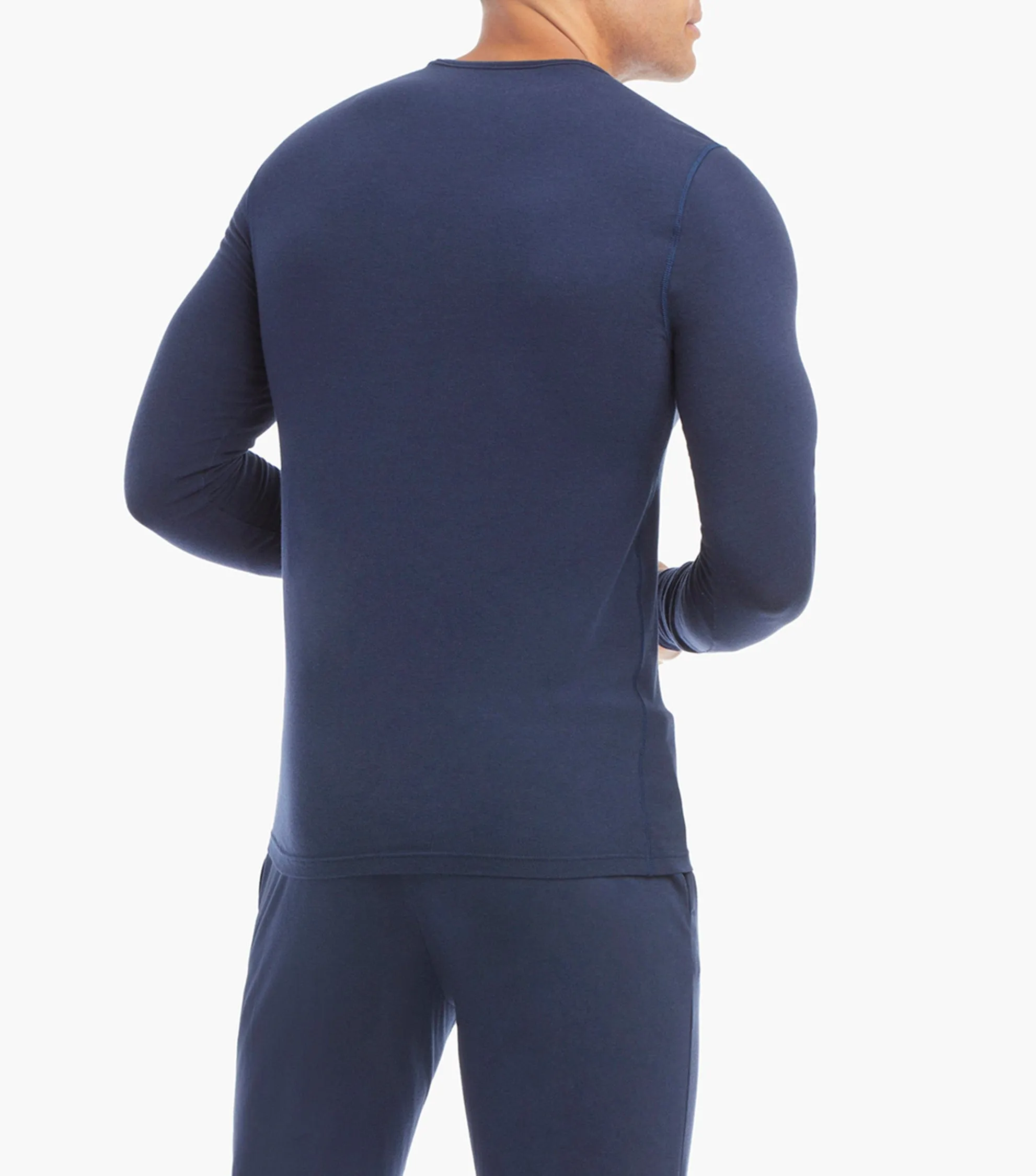 Dream | Long Sleeve Henley