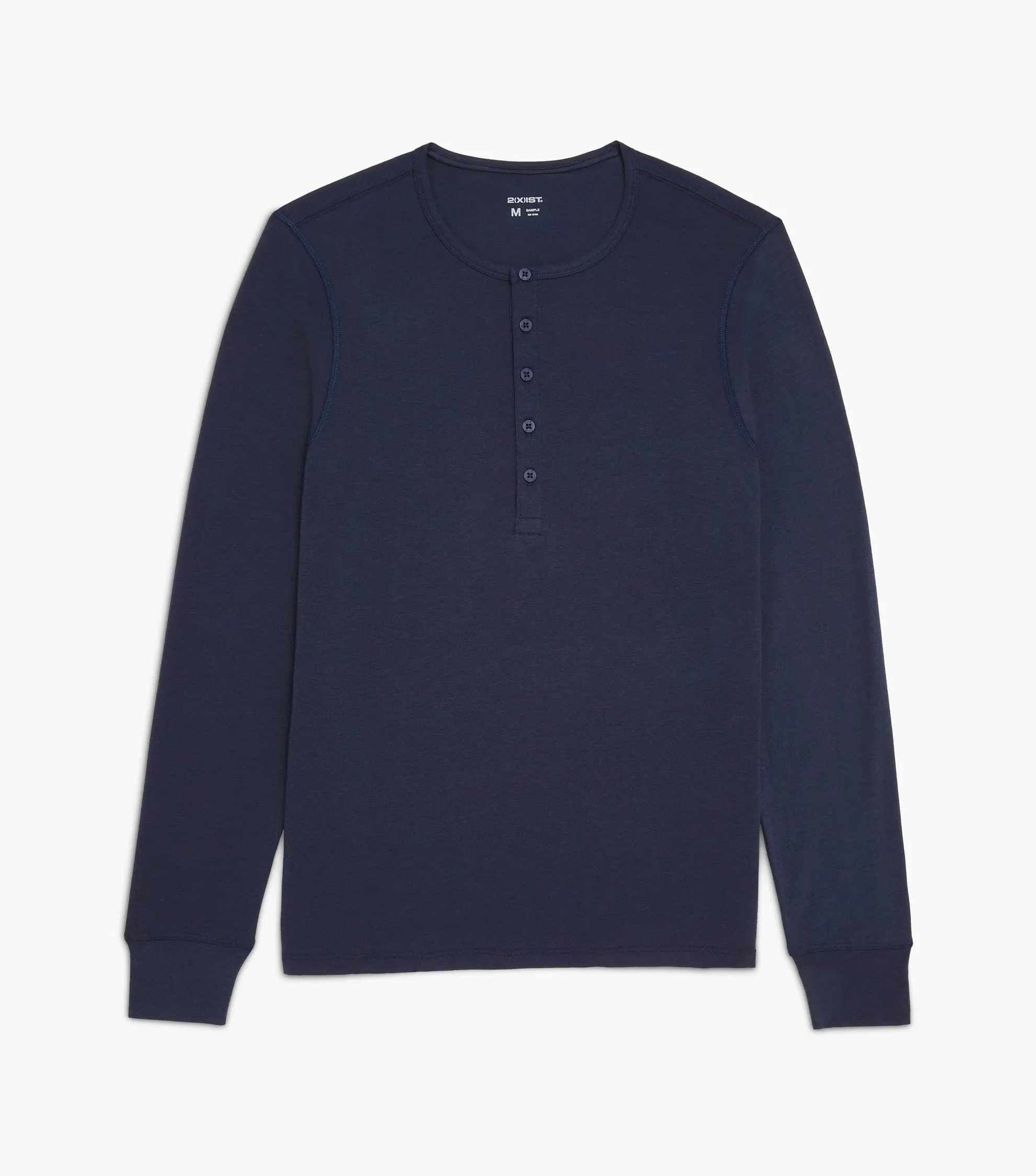 Dream | Long Sleeve Henley