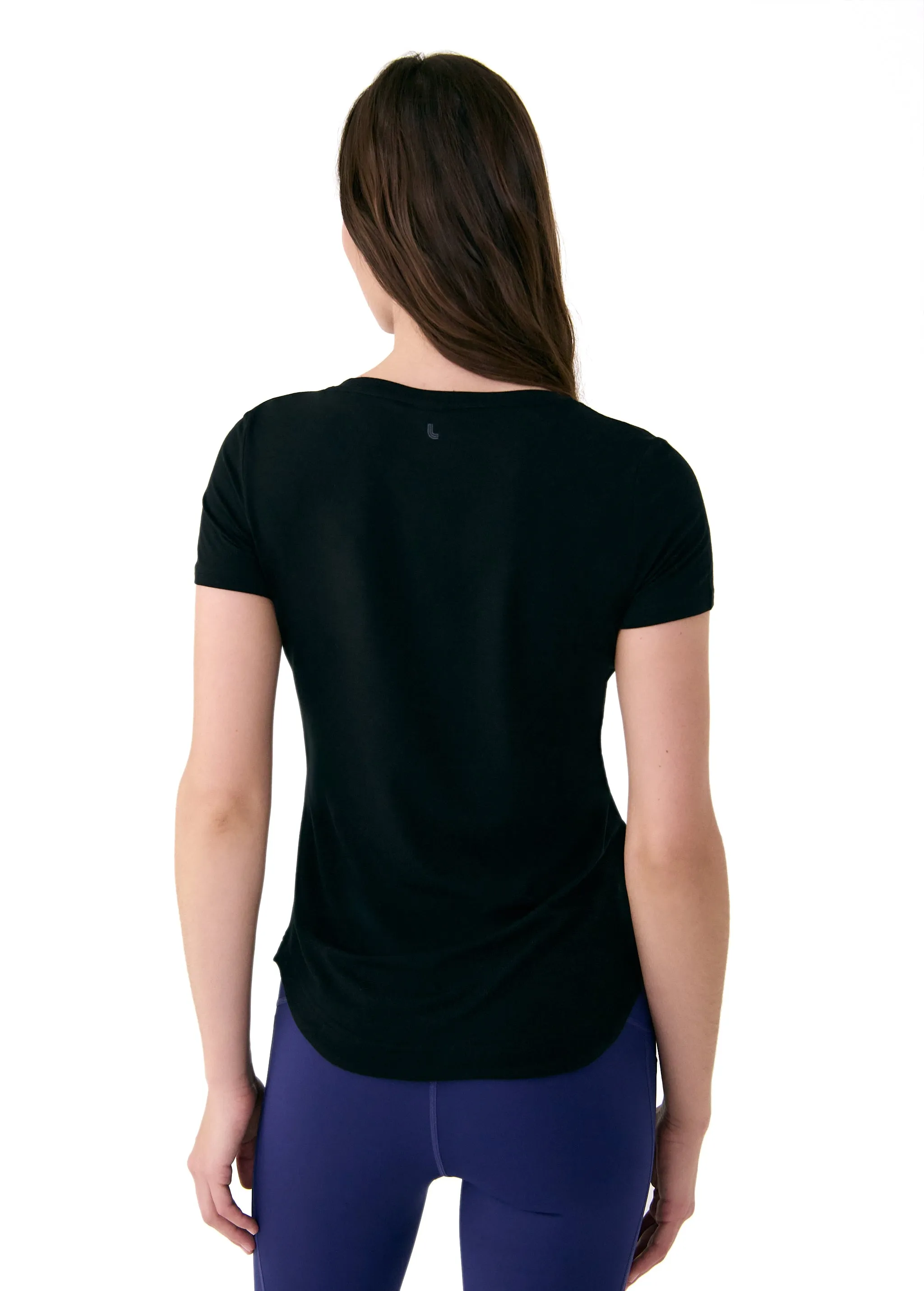 Dynamic V-Neck Shirt