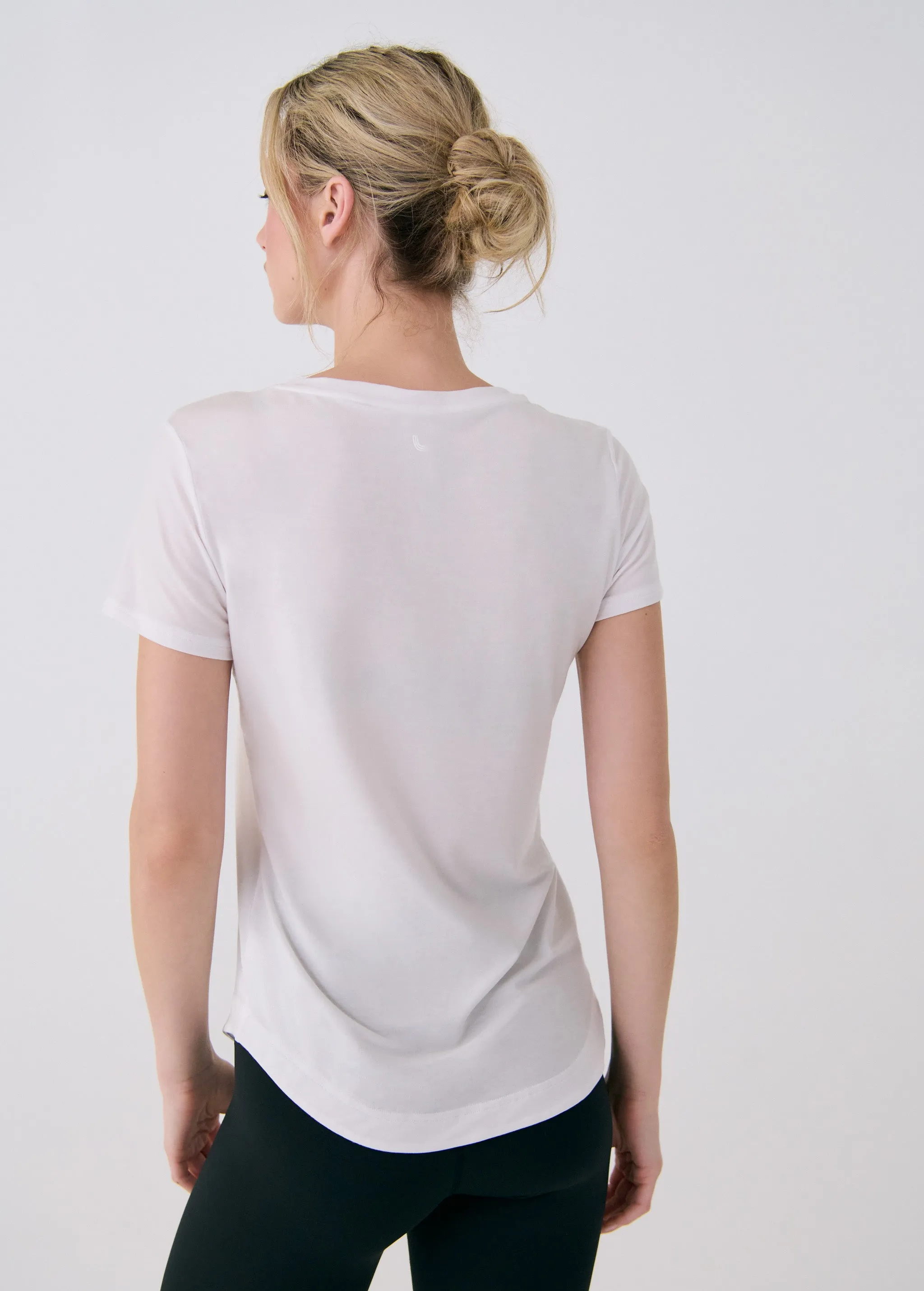 Dynamic V-Neck Shirt