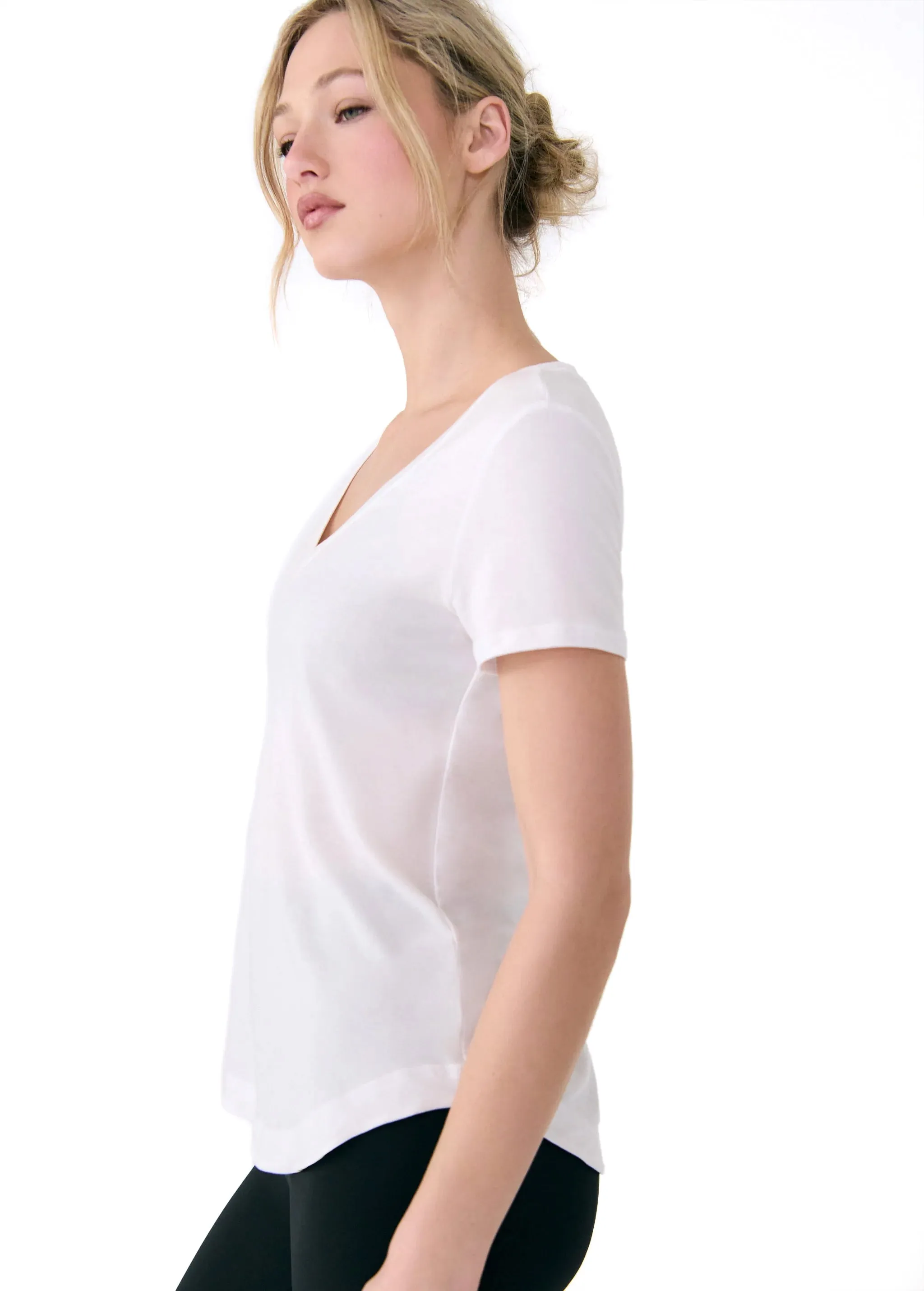 Dynamic V-Neck Shirt