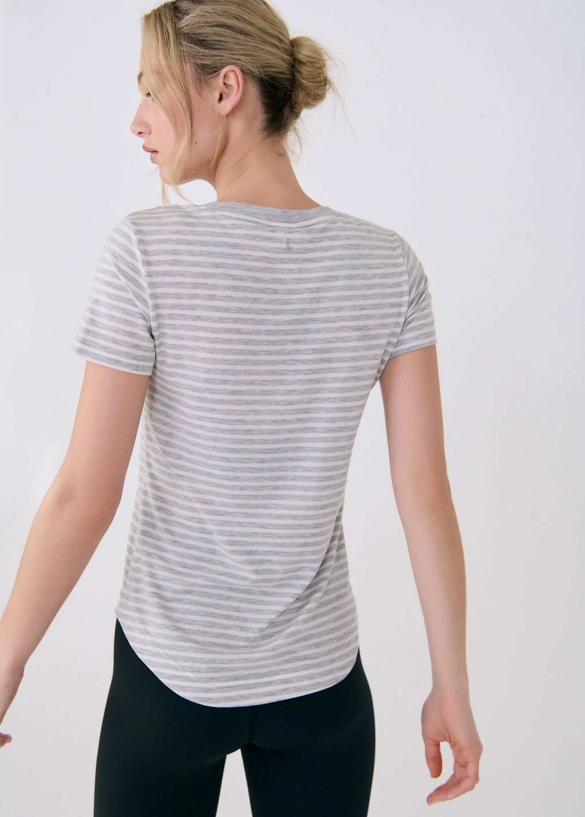 Dynamic V-Neck Shirt