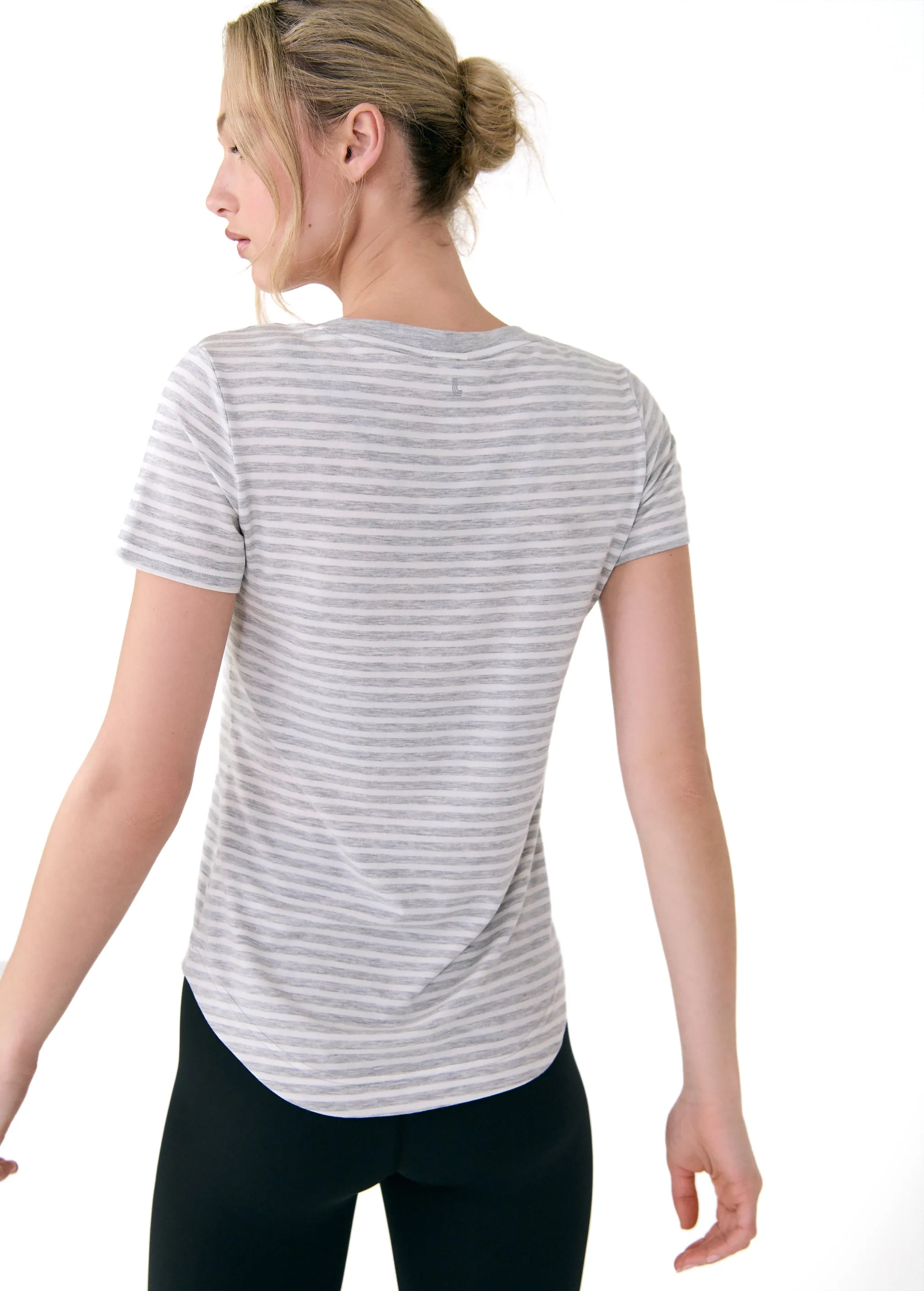 Dynamic V-Neck Shirt