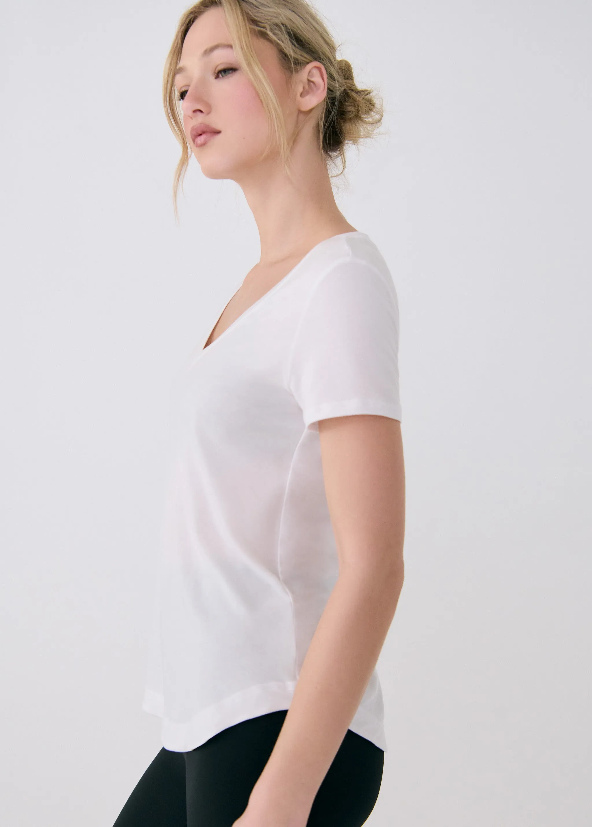 Dynamic V-Neck Shirt