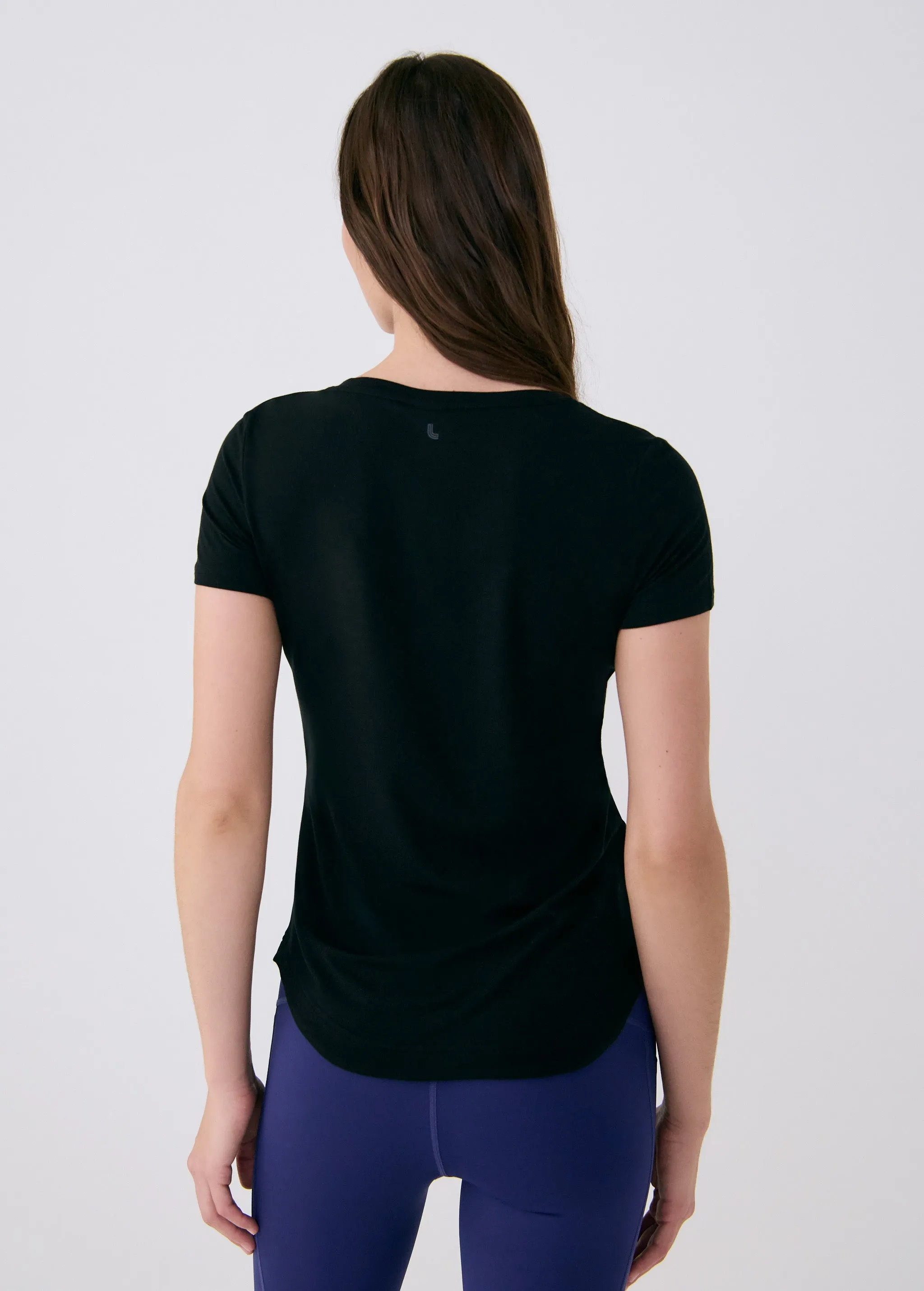 Dynamic V-Neck Shirt