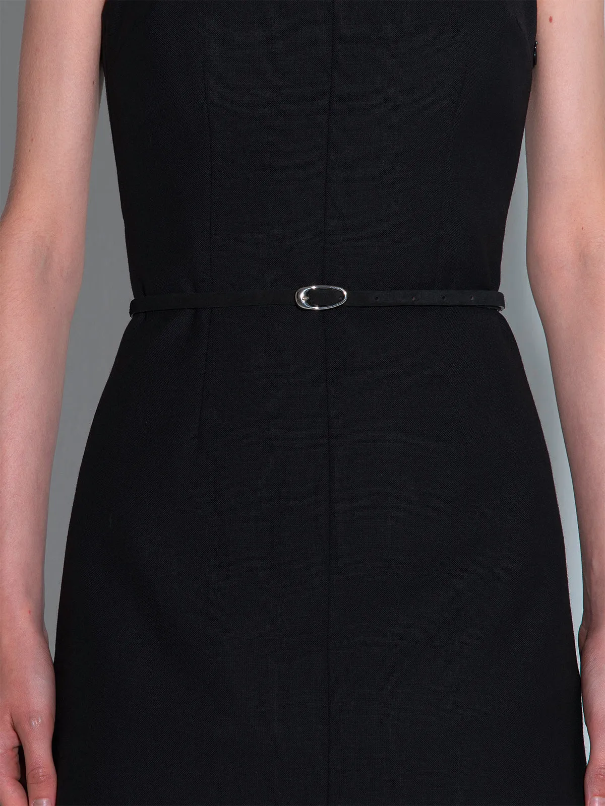 Elby Suede Belt