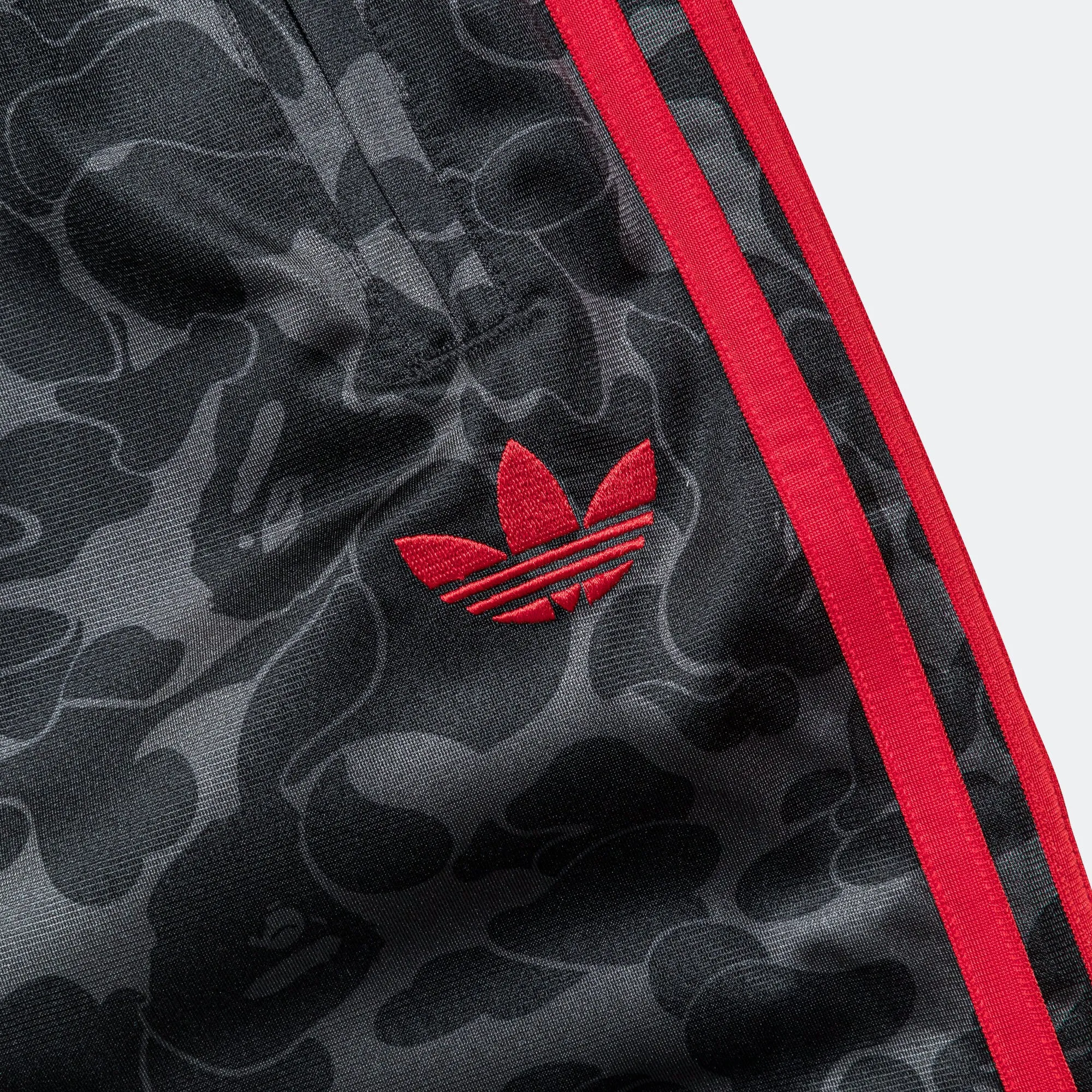 FB Track Pant AOP x BAPE - Black
