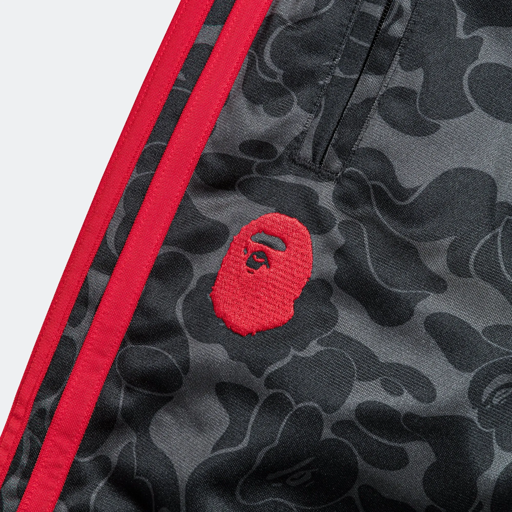 FB Track Pant AOP x BAPE - Black