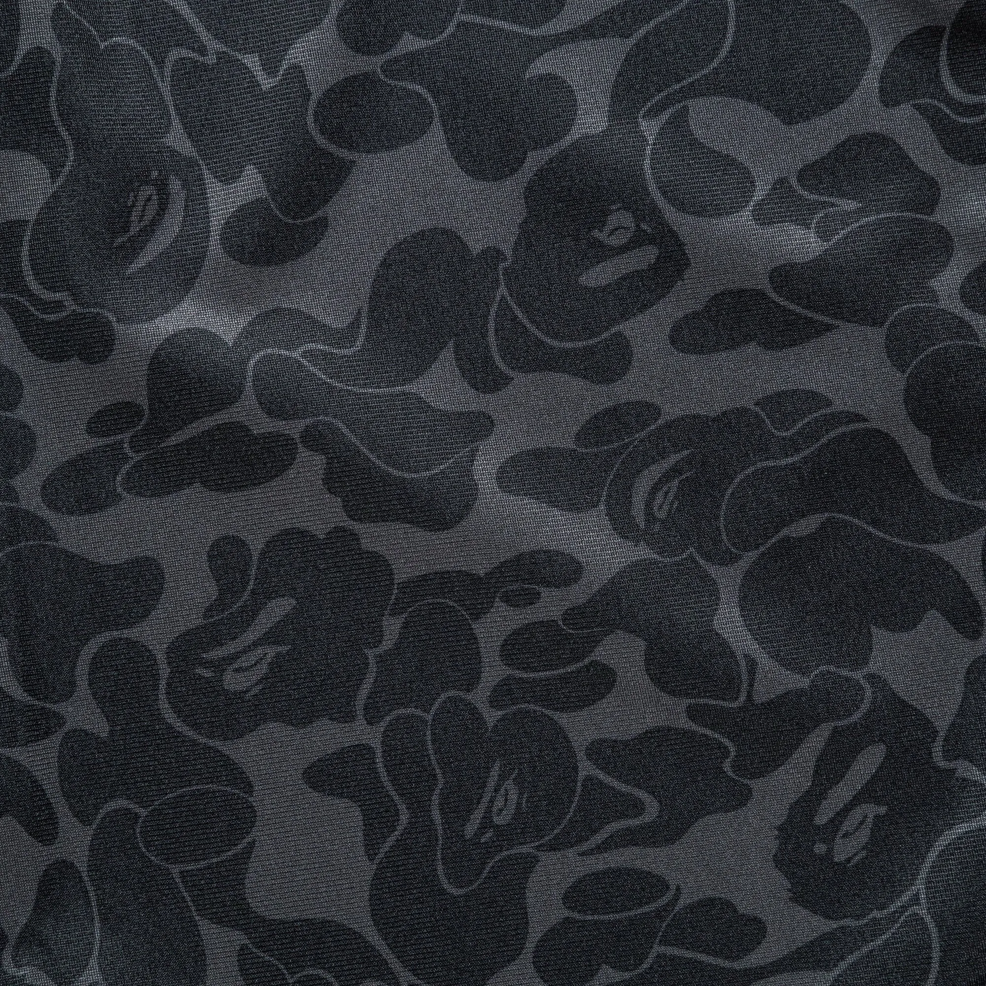 FB Track Pant AOP x BAPE - Black