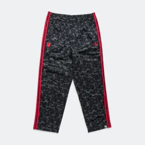 FB Track Pant AOP x BAPE - Black