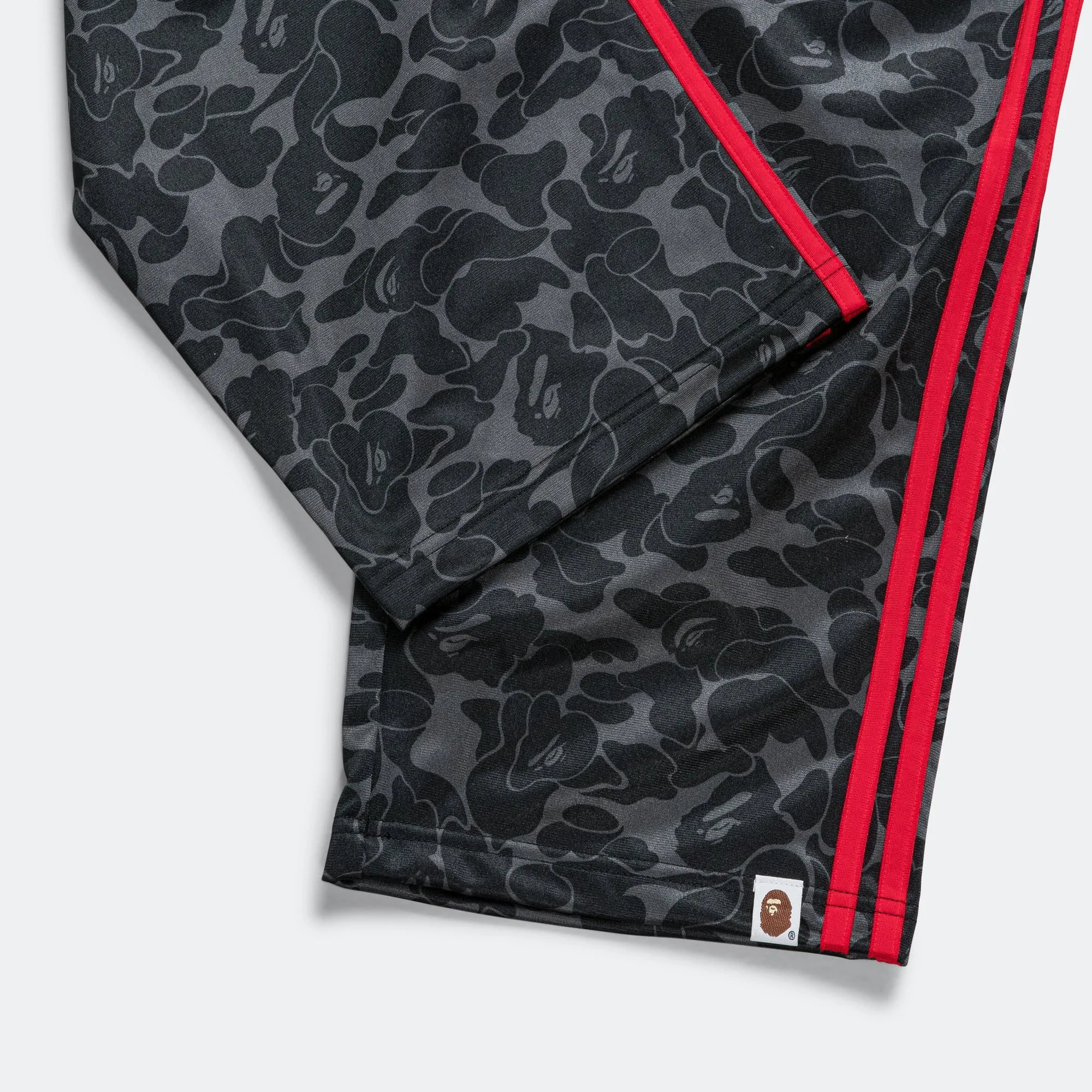 FB Track Pant AOP x BAPE - Black