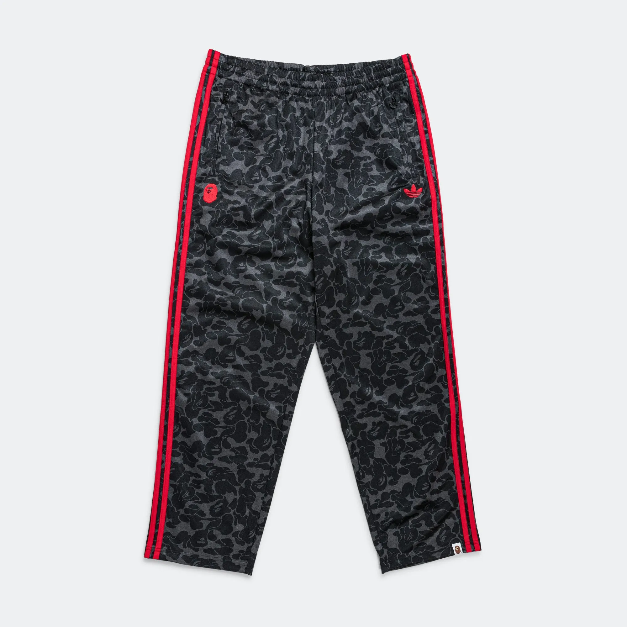 FB Track Pant AOP x BAPE - Black