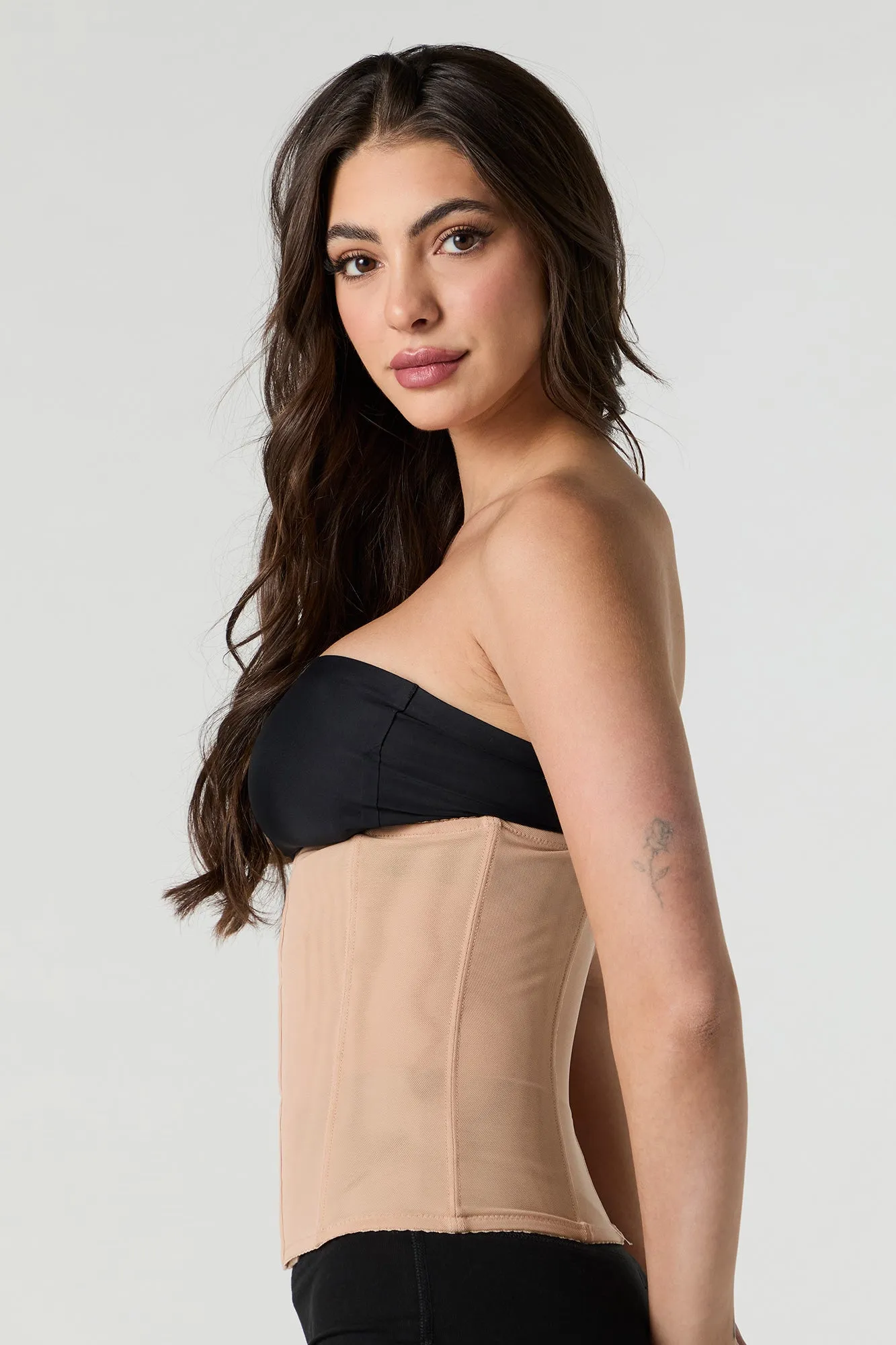 Gaine sculptante pour la taille