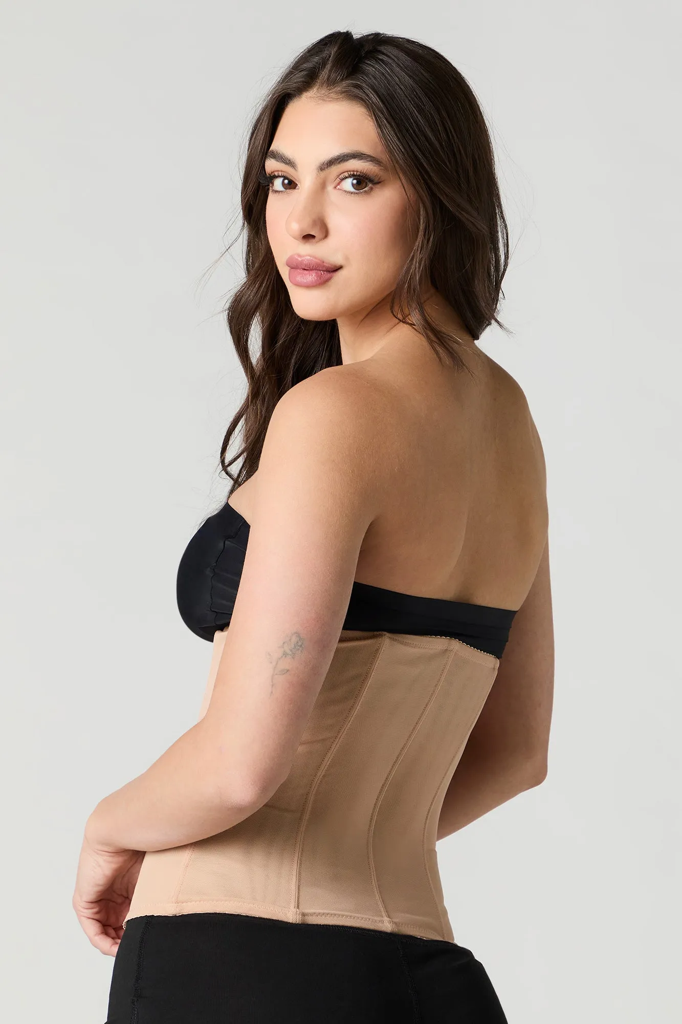 Gaine sculptante pour la taille