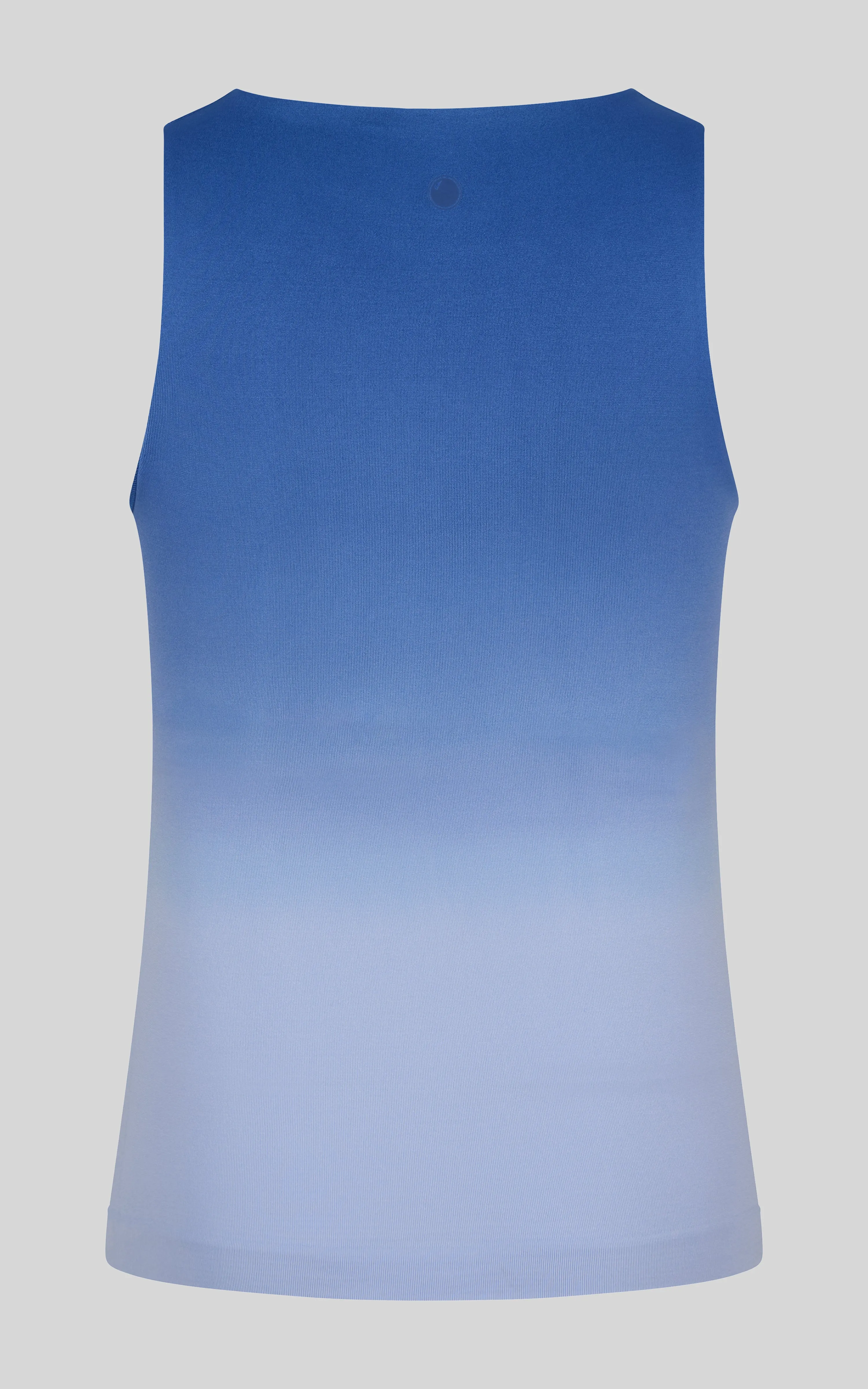 Girls 2 PK High Neck Tank