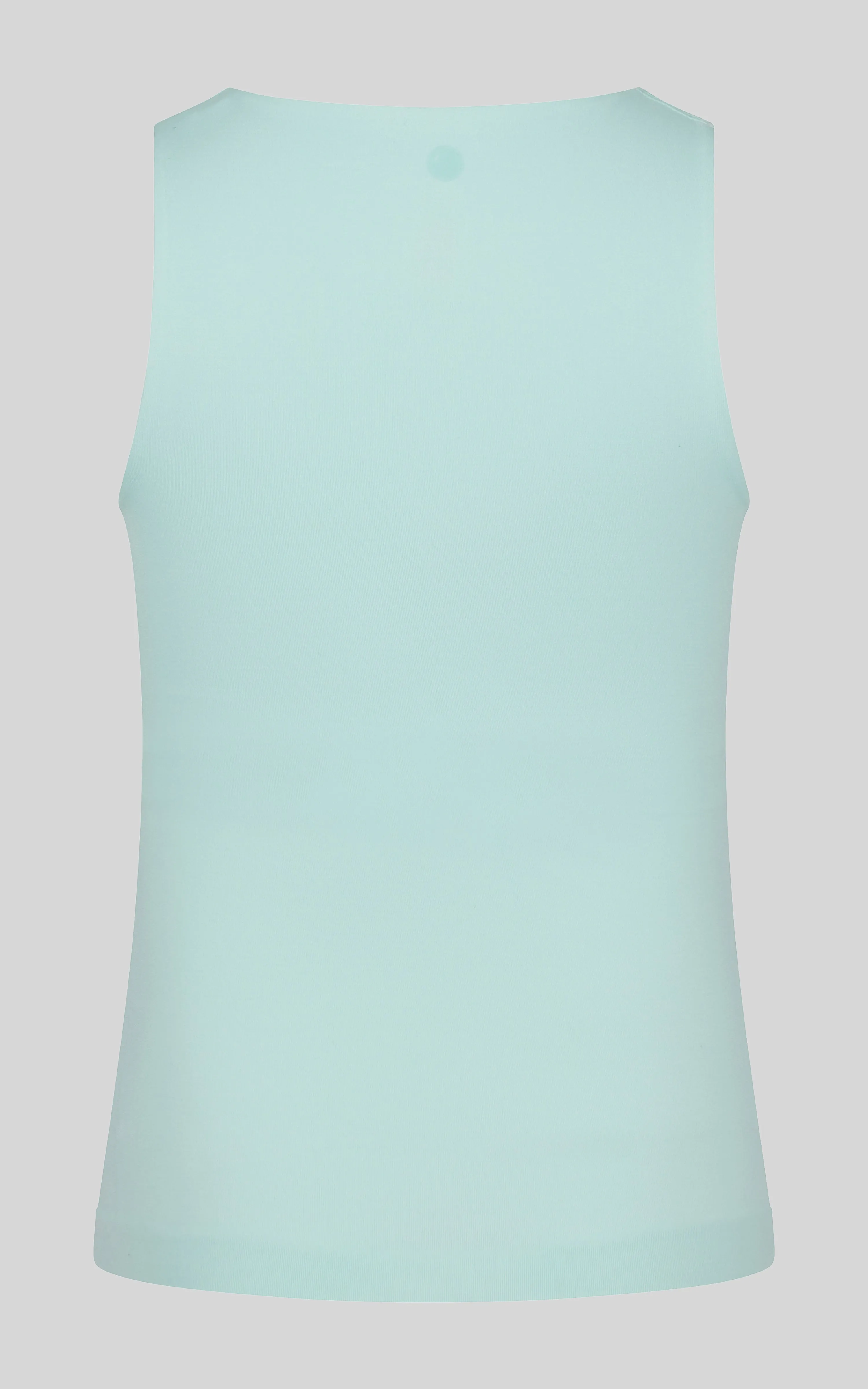 Girls 2 PK High Neck Tank