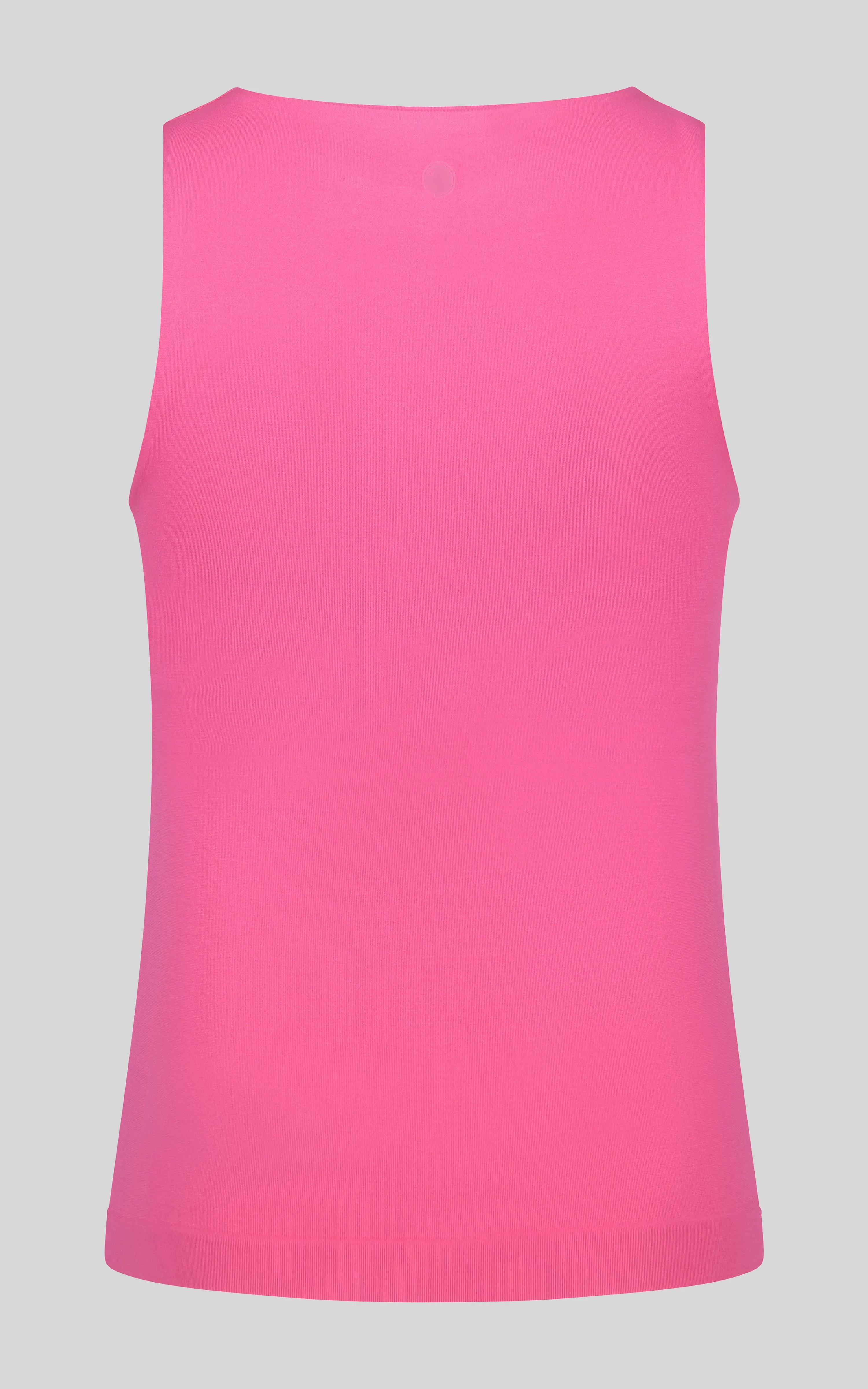 Girls 2 PK High Neck Tank