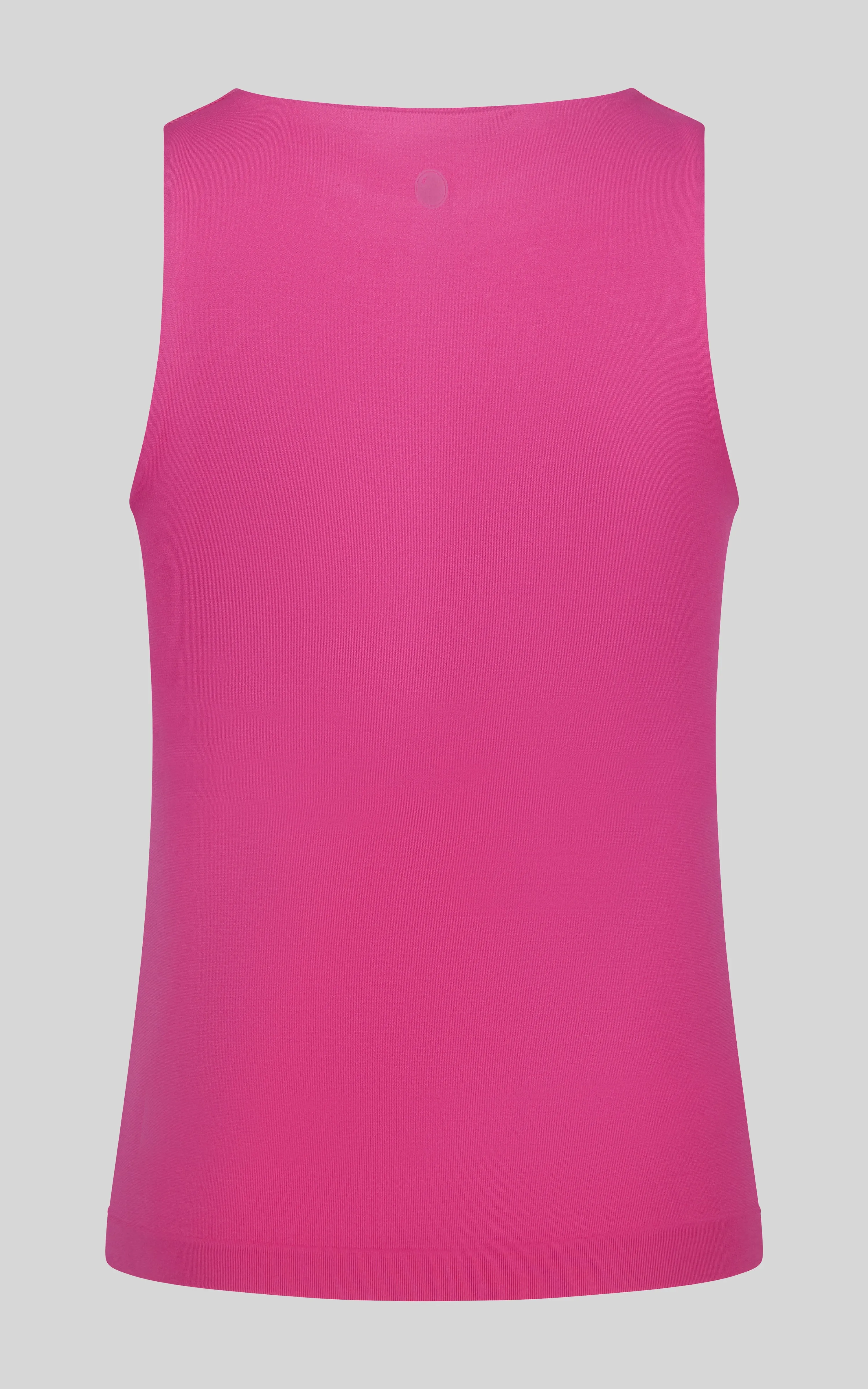 Girls 2 PK High Neck Tank