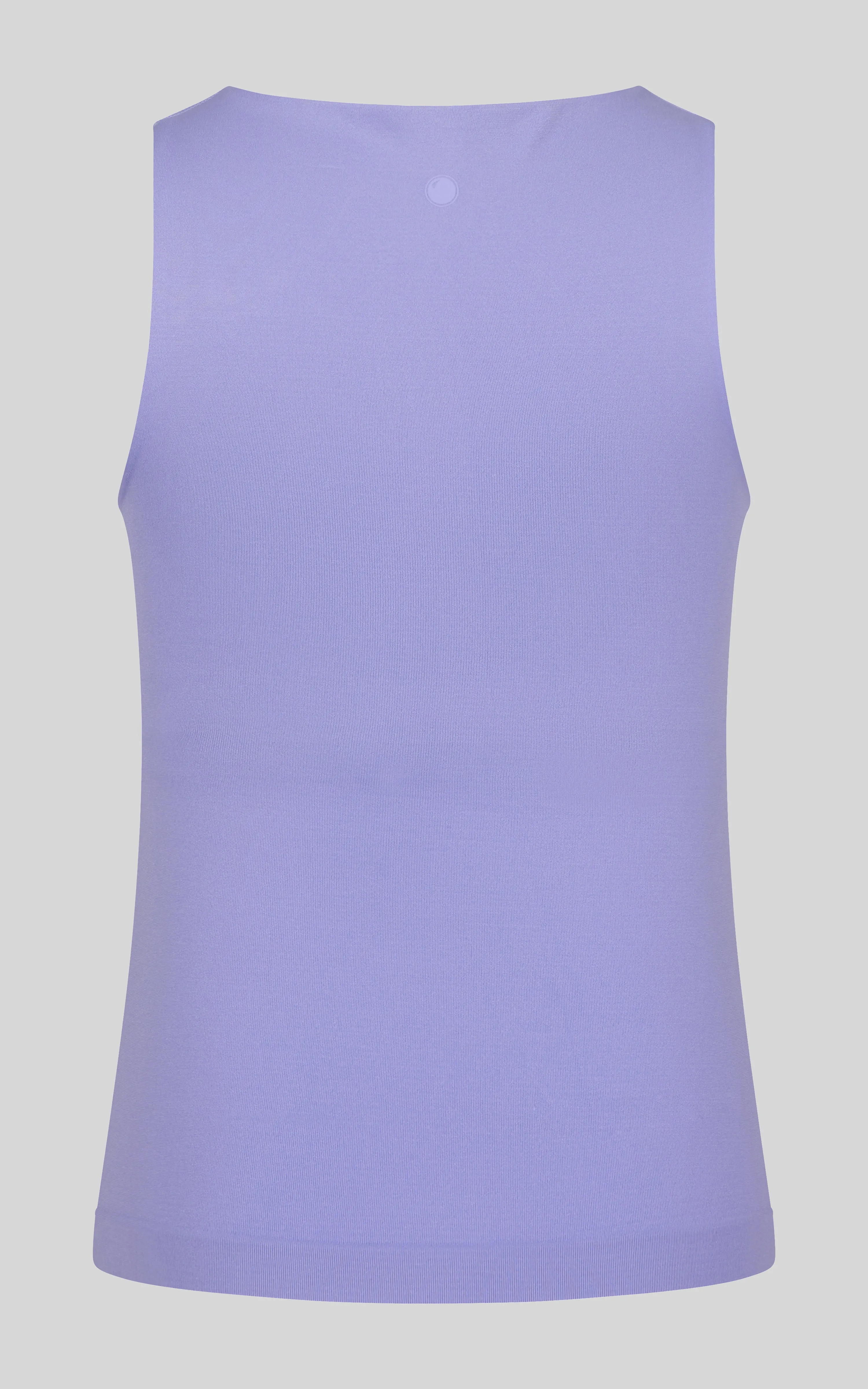Girls 2 PK High Neck Tank