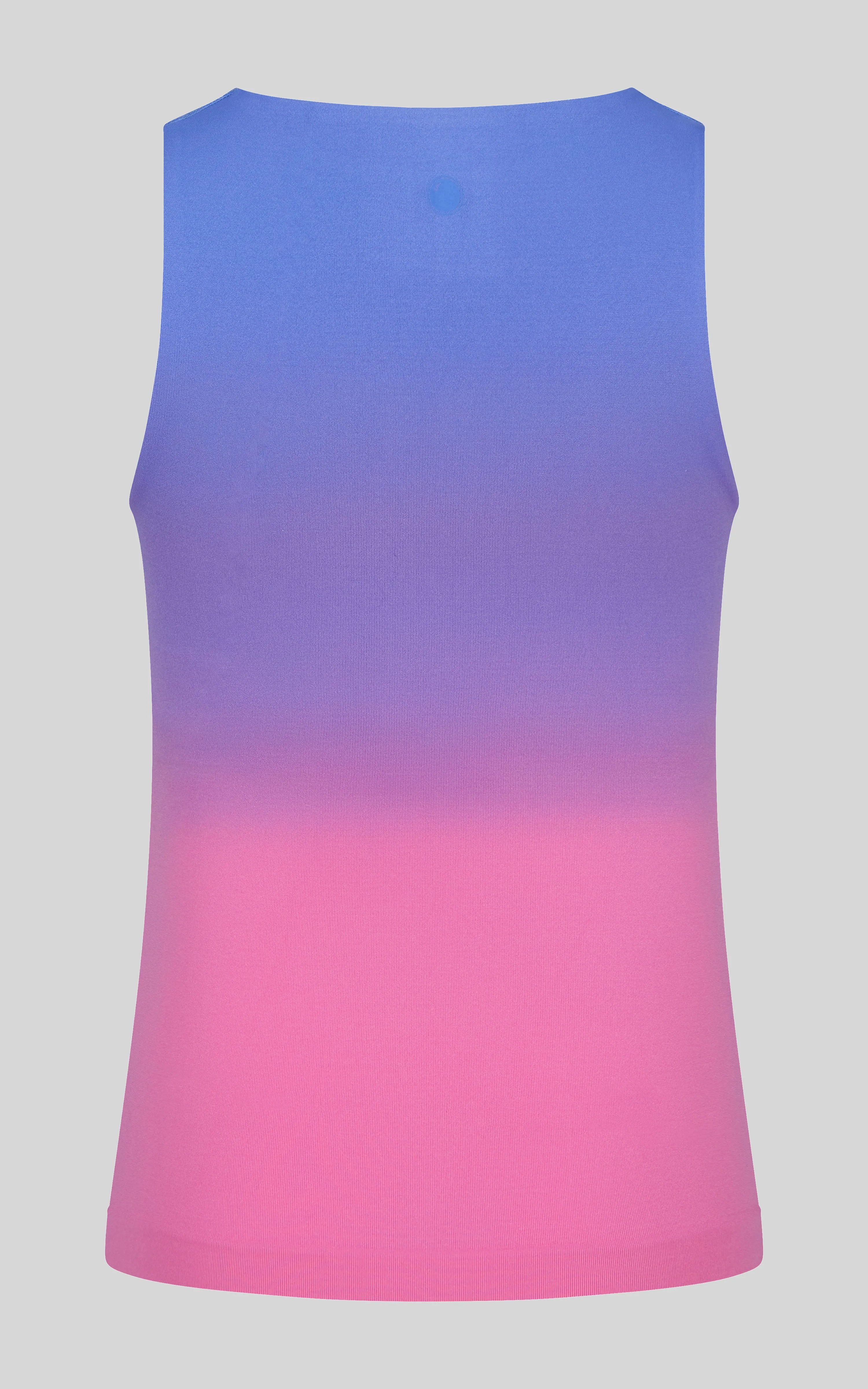 Girls 2 PK High Neck Tank