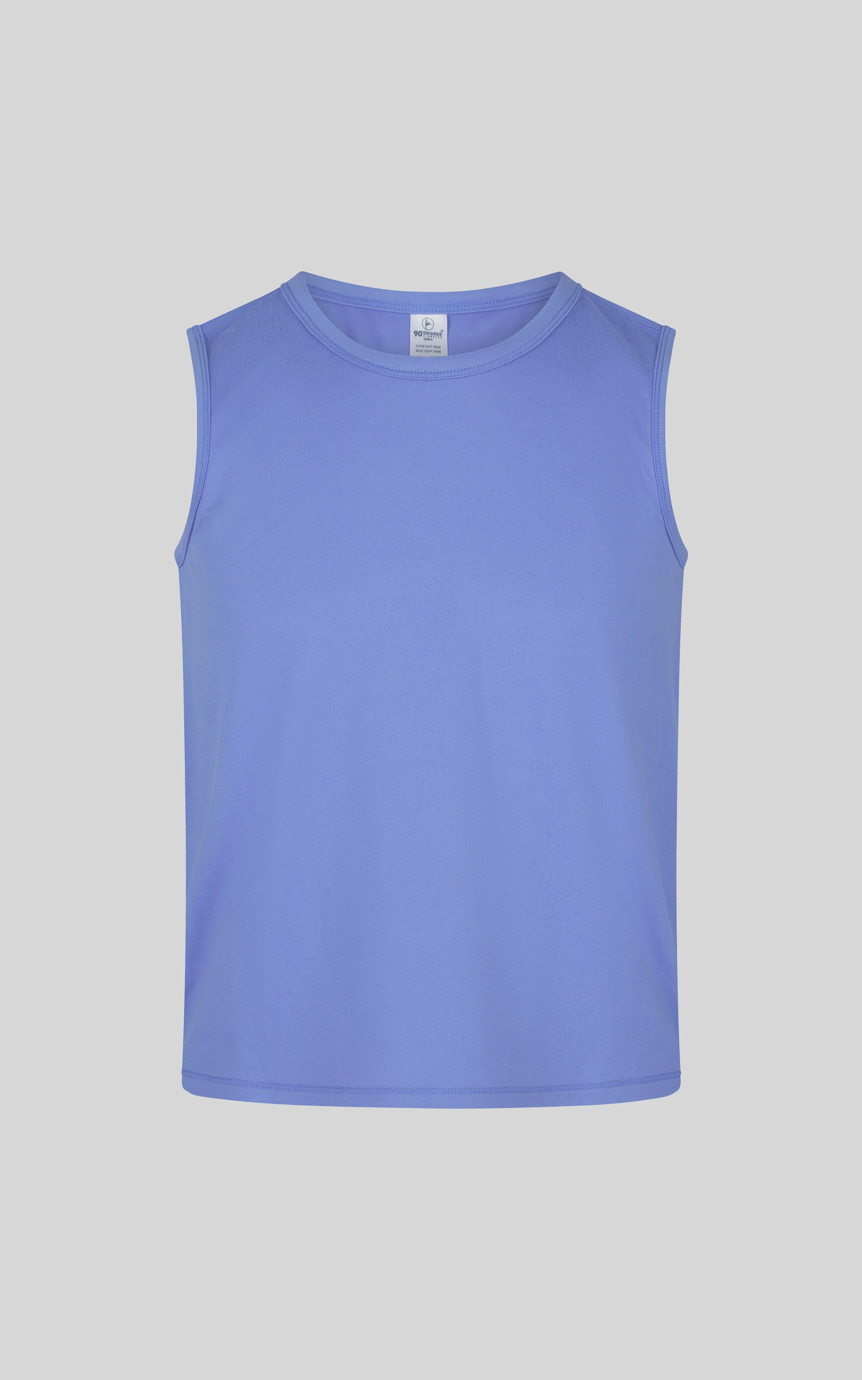 Girls 2PK Cropped Tank