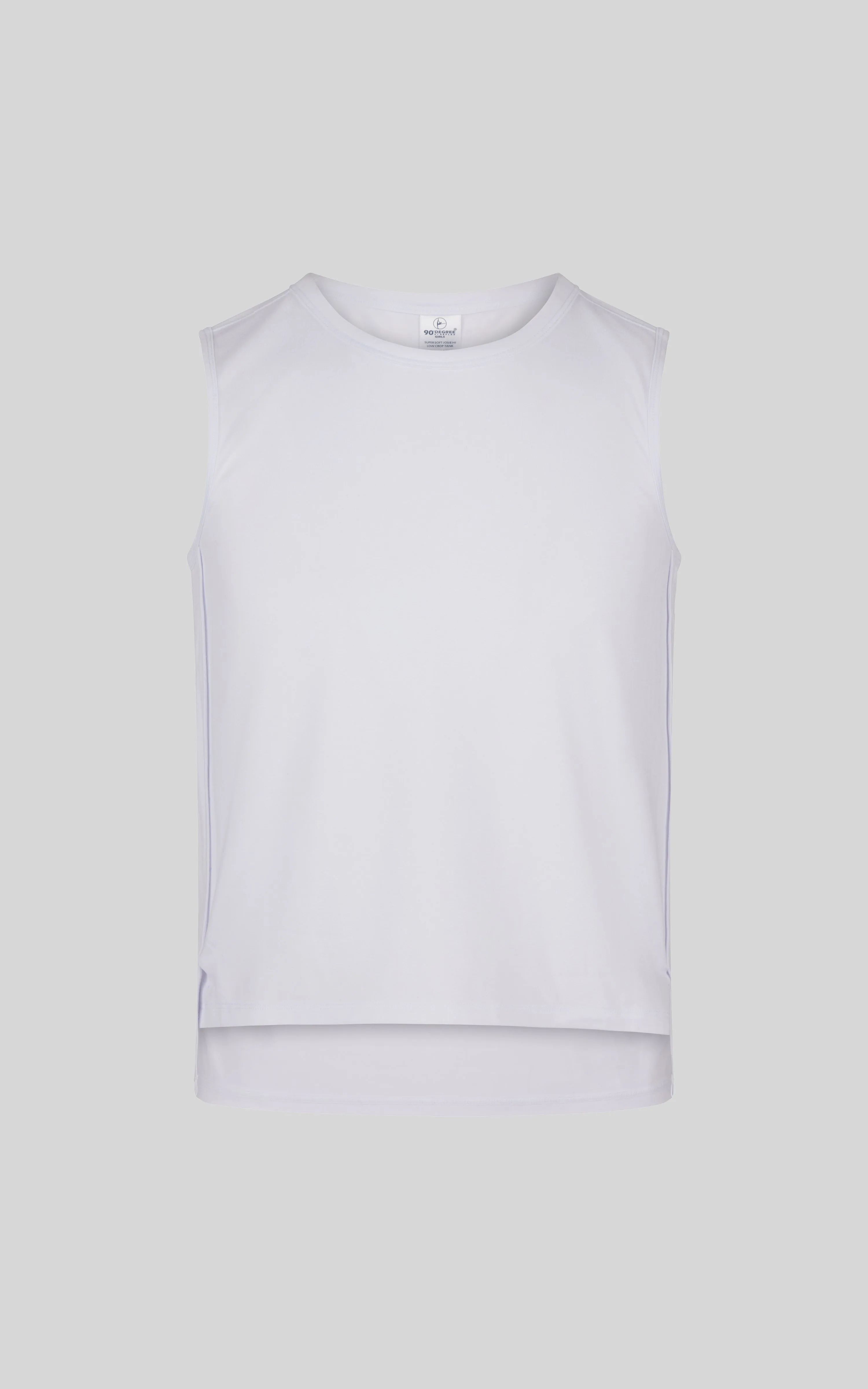 Girls 2PK Cropped Tank