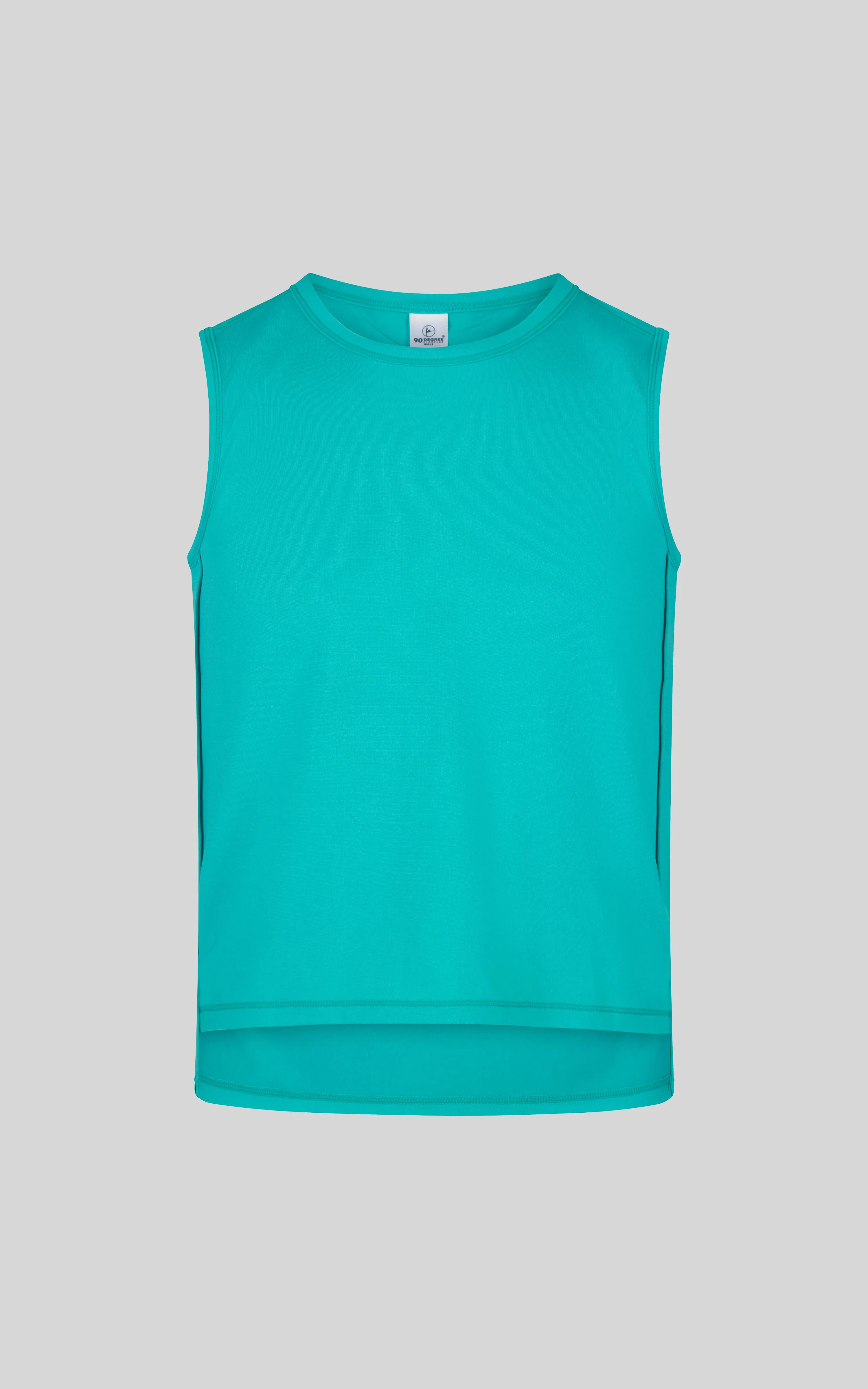 Girls 2PK Cropped Tank