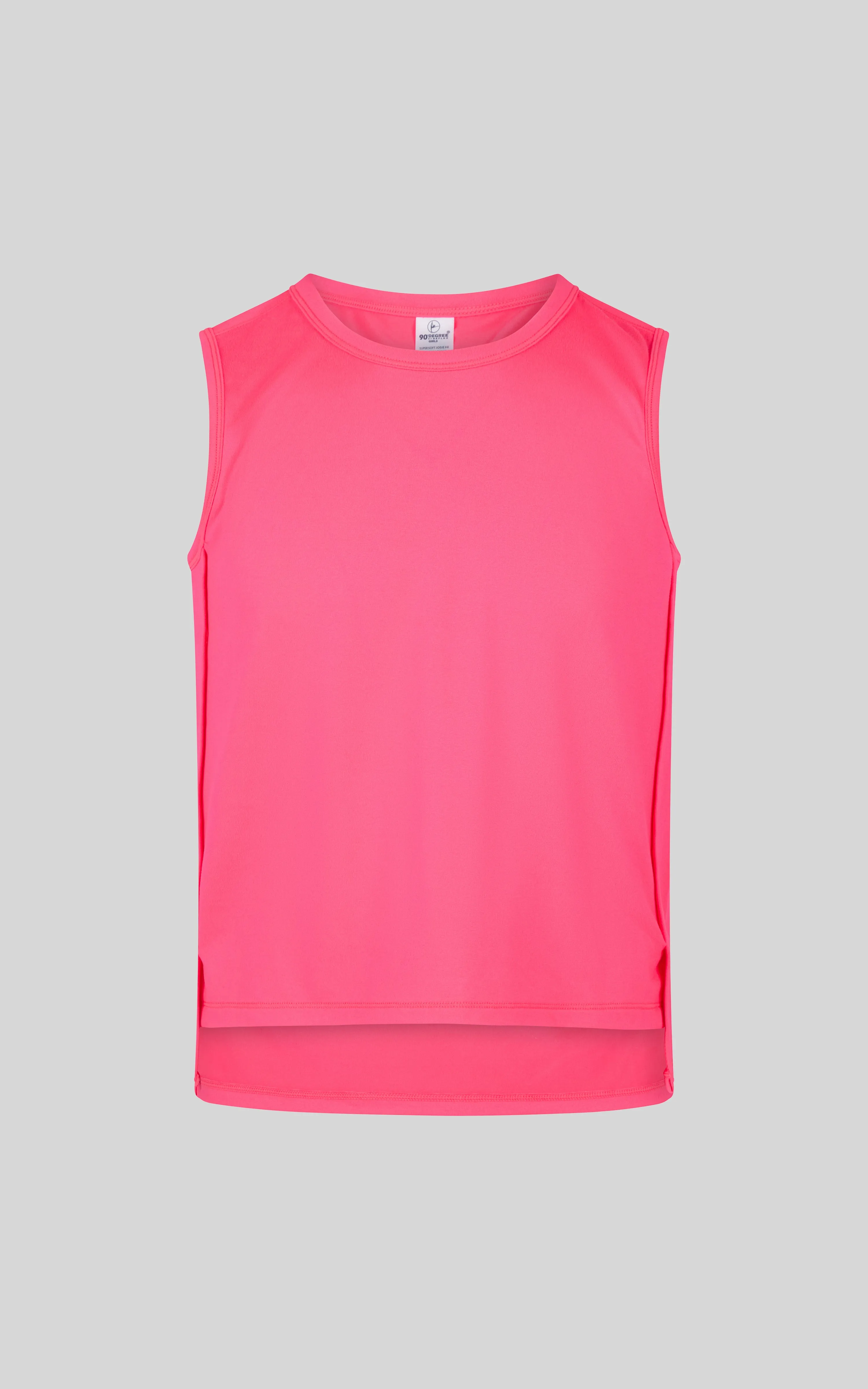Girls 2PK Cropped Tank