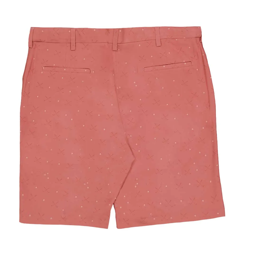Haggar - Men's Plain Printed Shorts (HS50006 661)