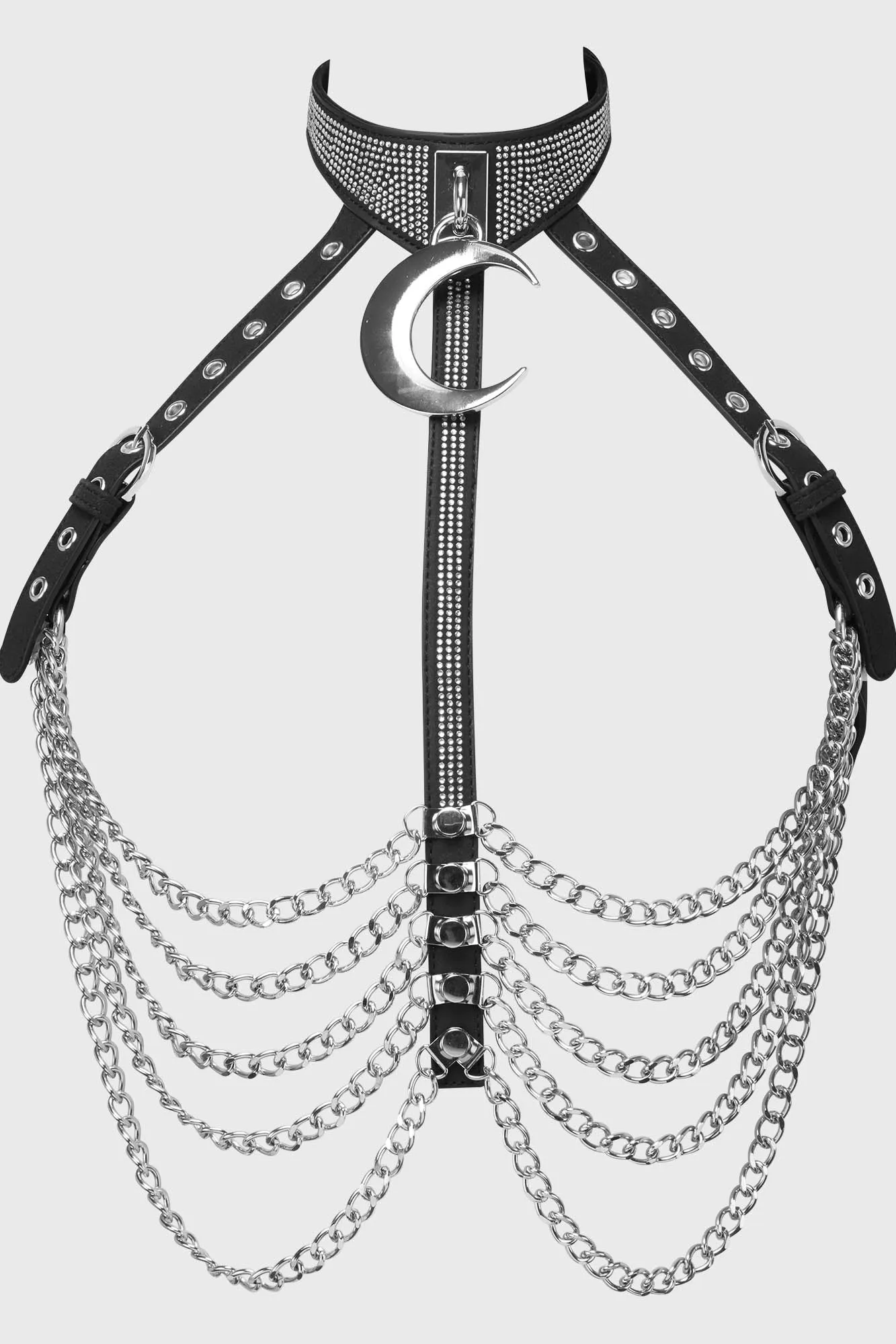 Hell's Revenge Harness