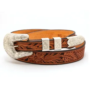 Herb Gansheimer Bend II Belt Buckle Set 1.0