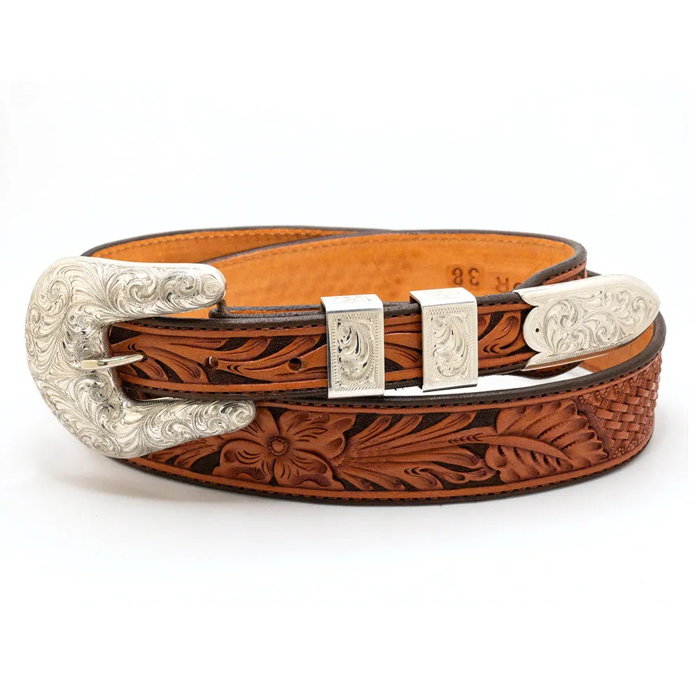 Herb Gansheimer Bend II Belt Buckle Set 1.0