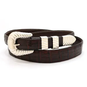 Herb Gansheimer Heritage Belt Buckle Set 1.0
