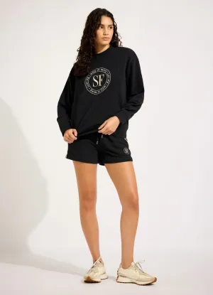 Heritage Shorts - Black