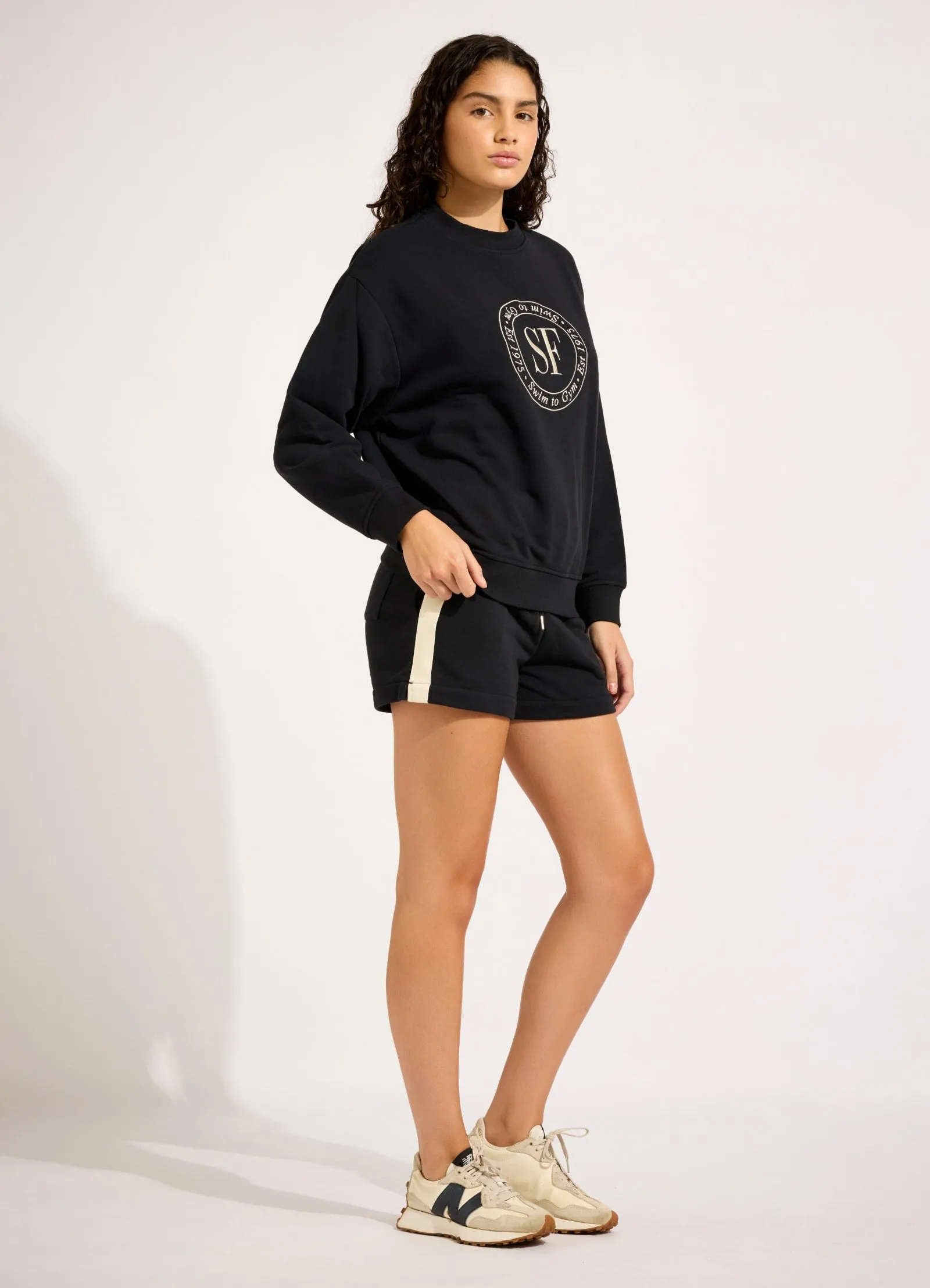 Heritage Shorts - Black
