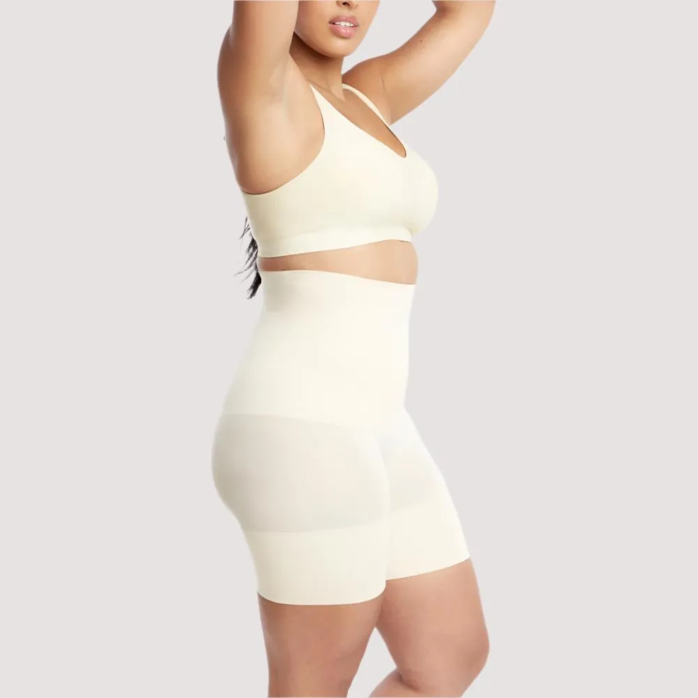 High Waist Shaping Shorts