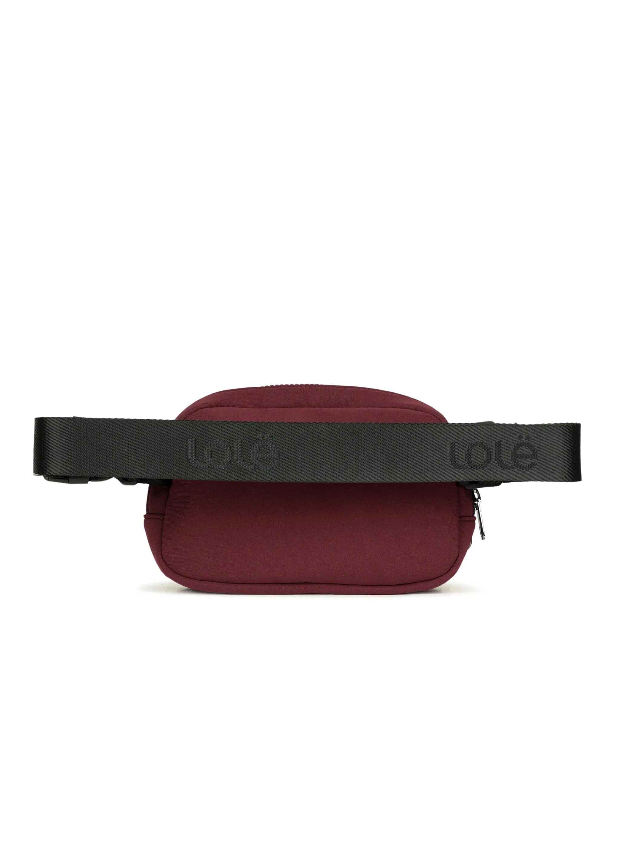 Jamie Neoprene Belt Bag