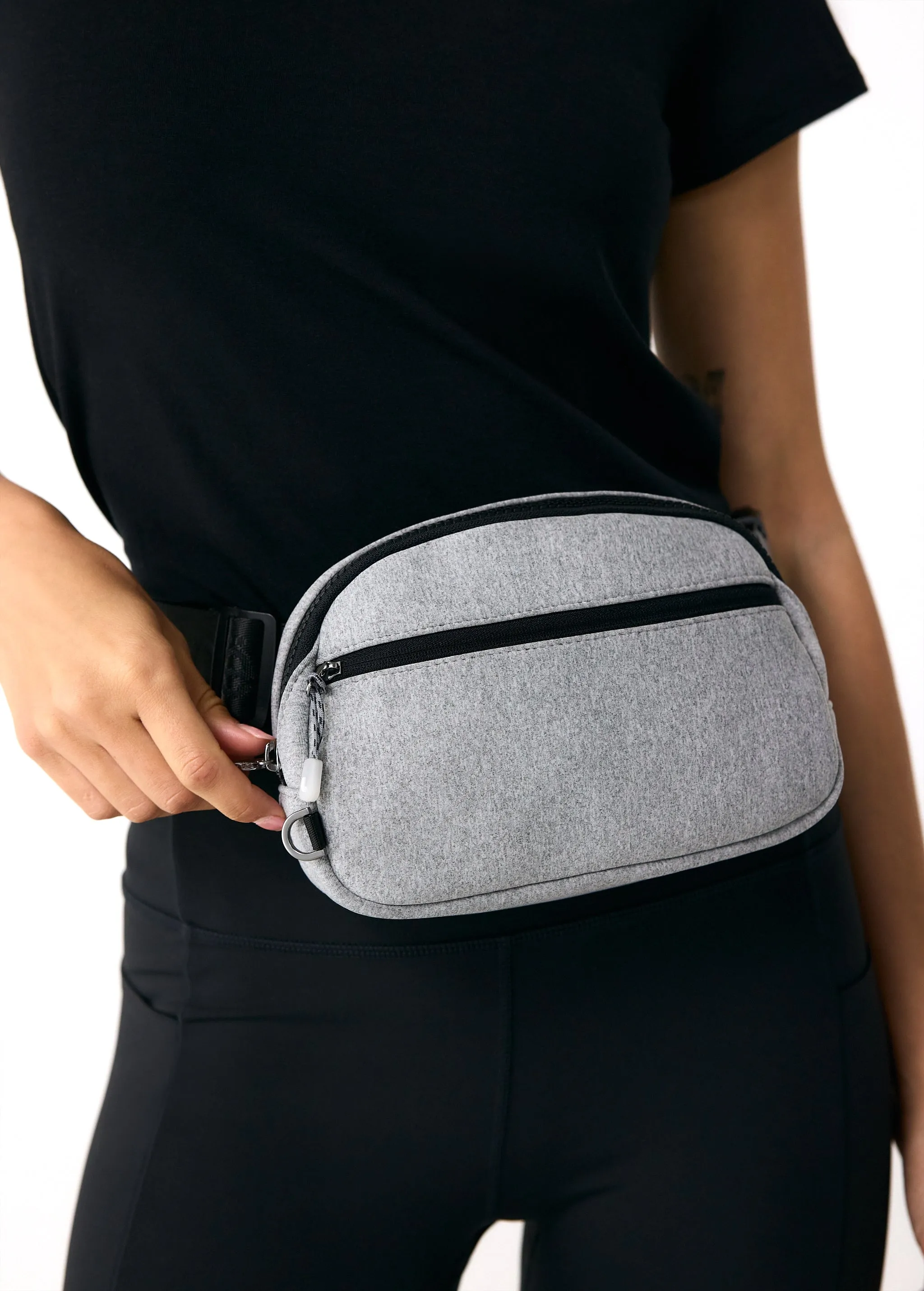 Jamie Neoprene Belt Bag