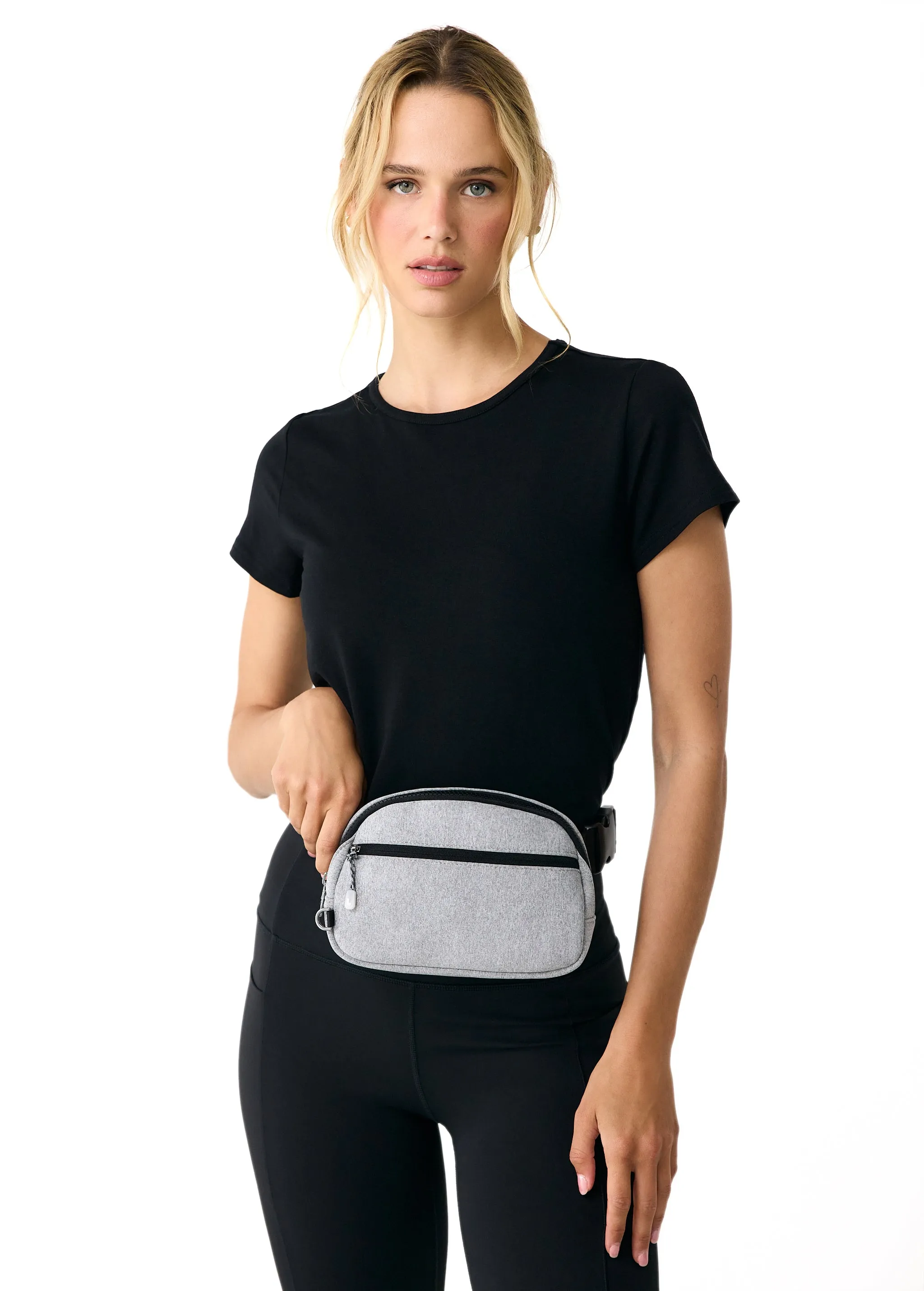 Jamie Neoprene Belt Bag