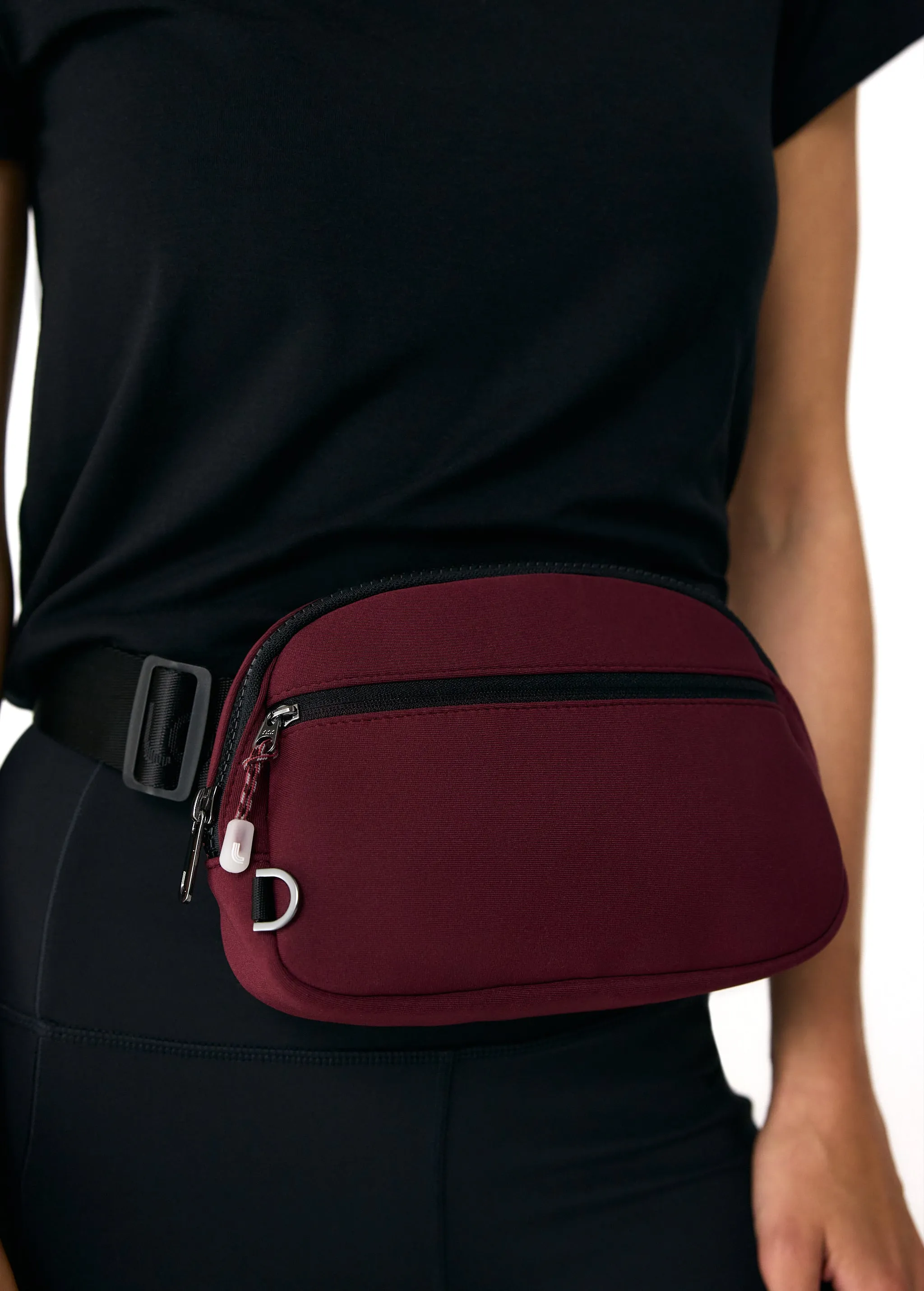 Jamie Neoprene Belt Bag